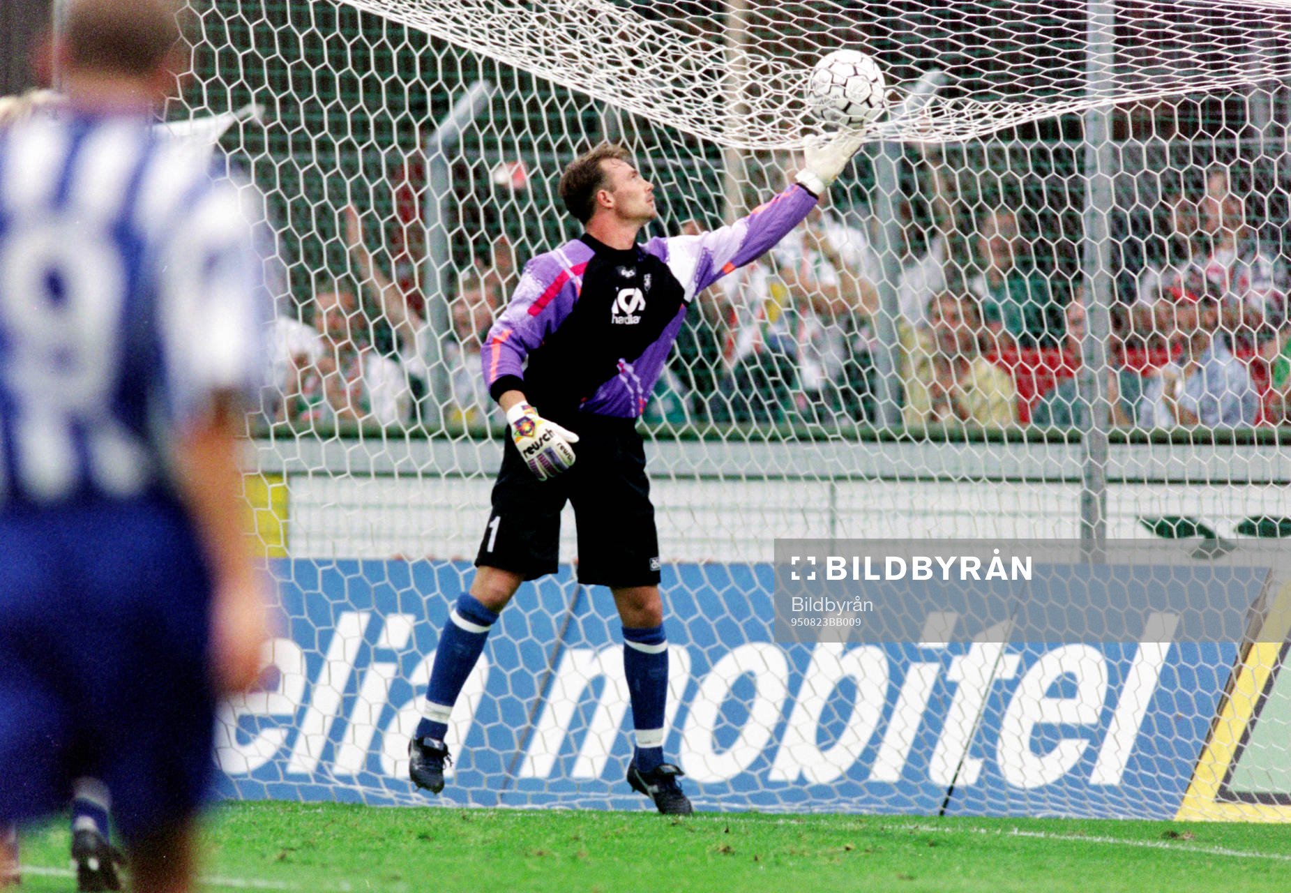 Fotboll, Champions League, IFK Göteborg - Legia Warszawa,