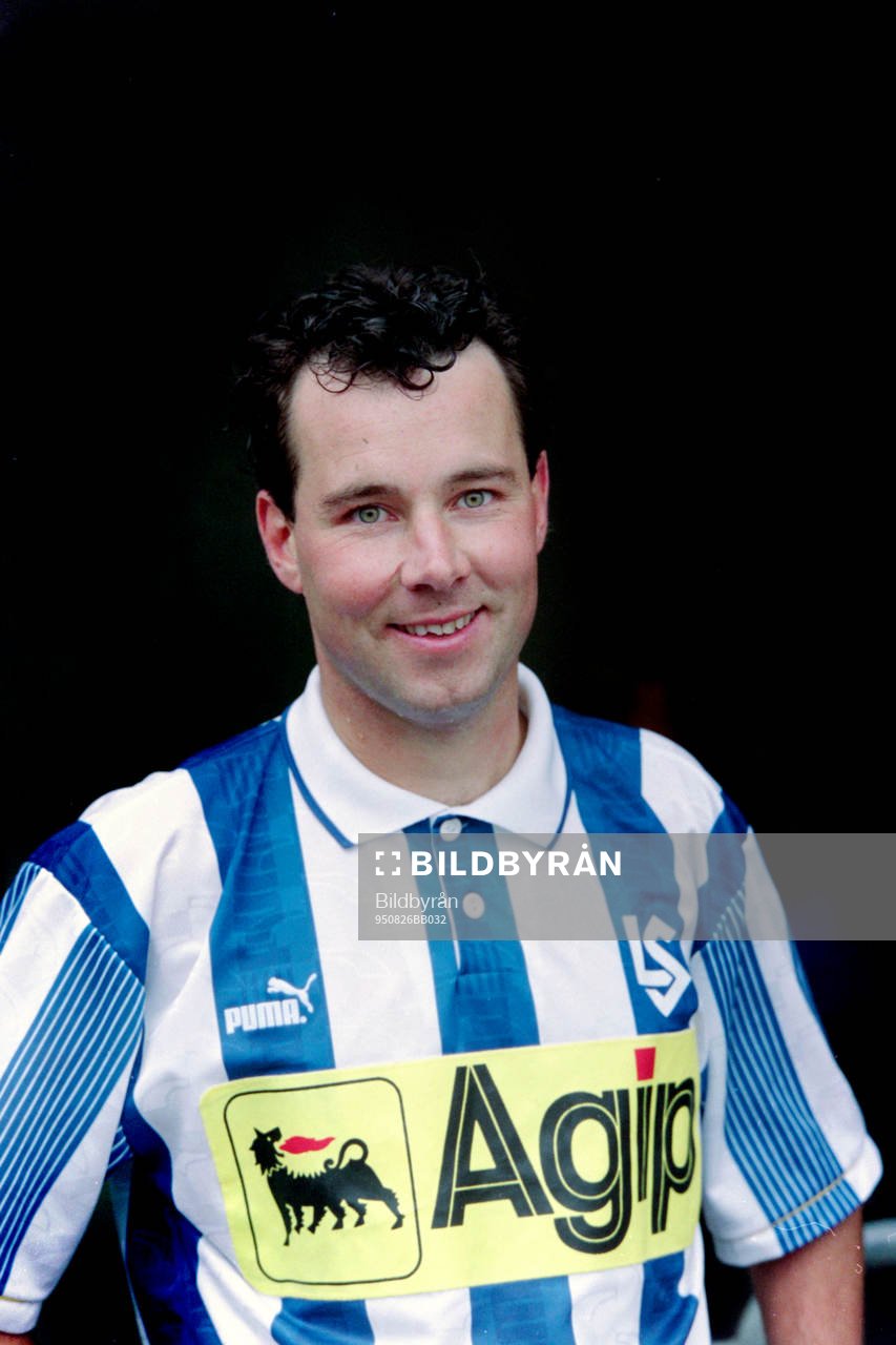 Stefan Rehn, Lausanne
