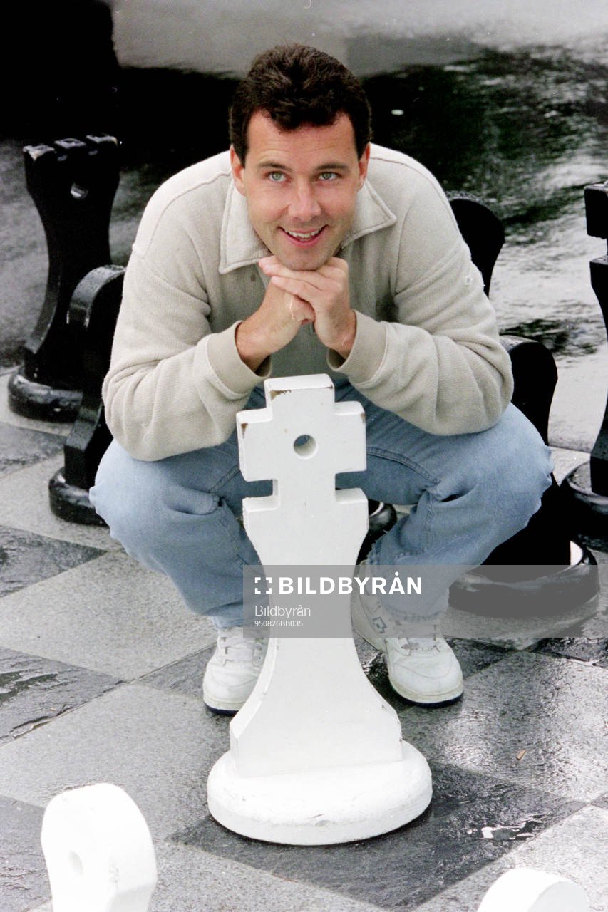 Stefan Rehn, Lausanne på stan