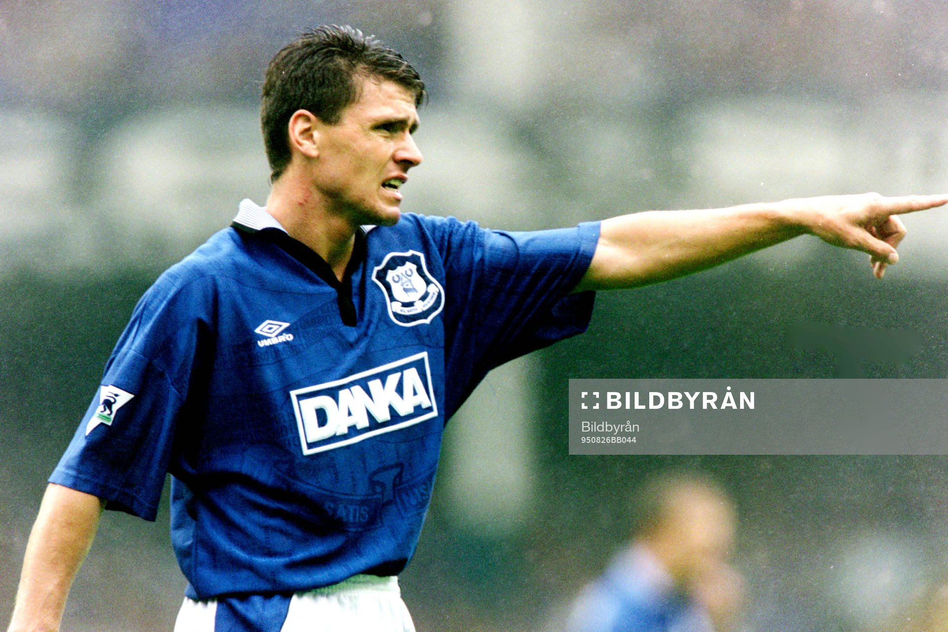 Craig Short, Everton
