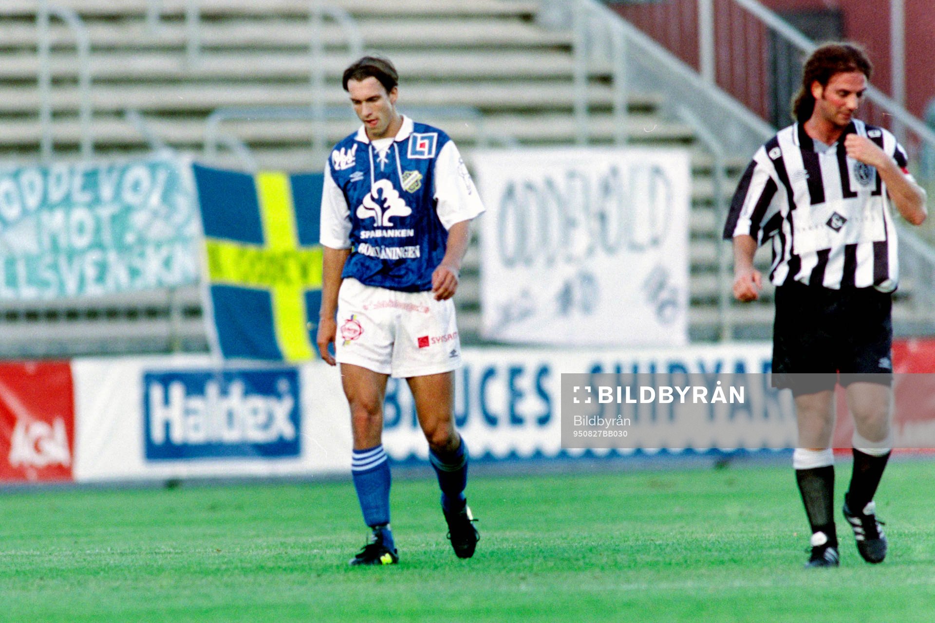 Peter Larsson, Oddevold