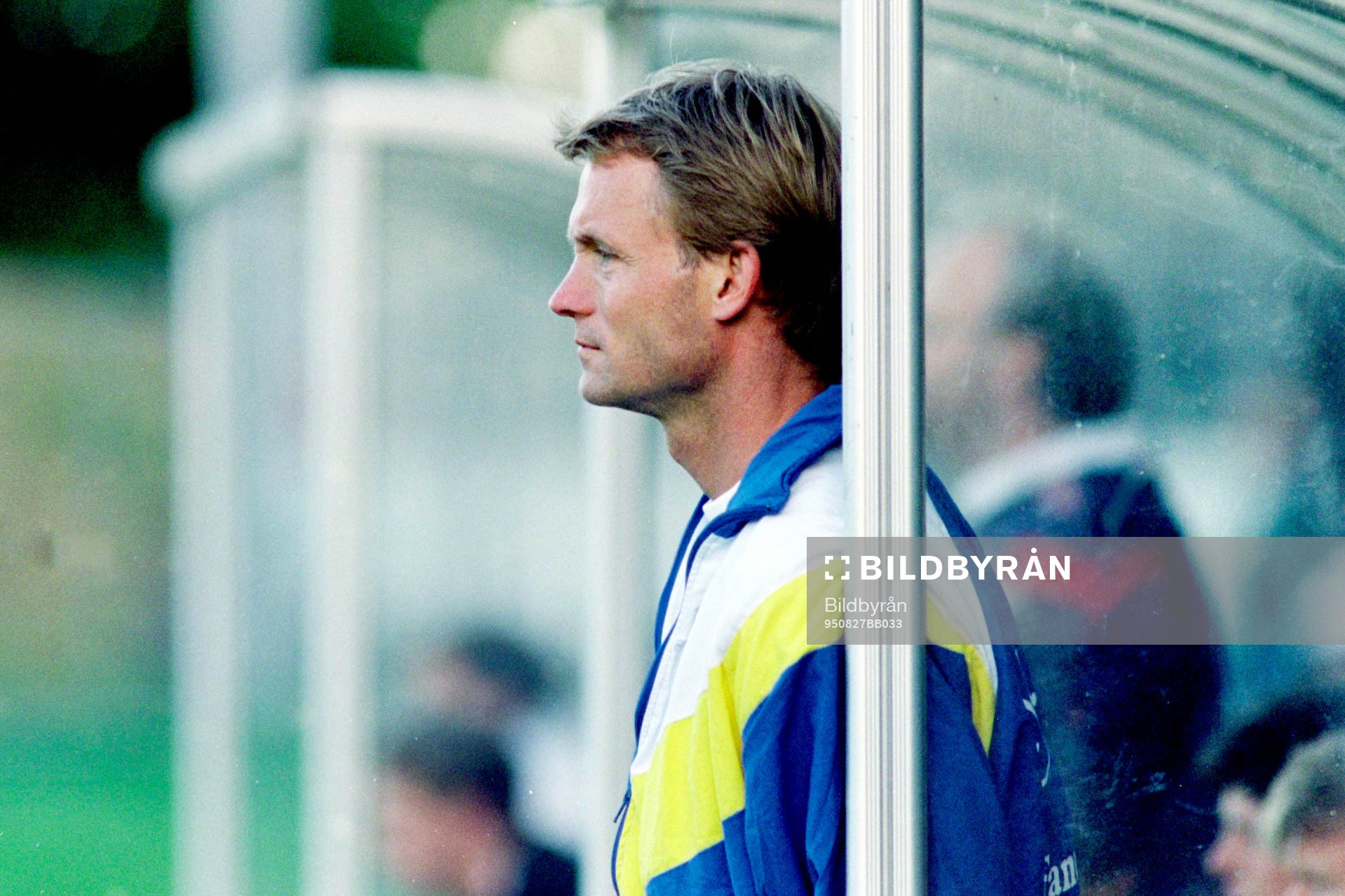 Torbjörn Nilsson, tränare i Oddevold