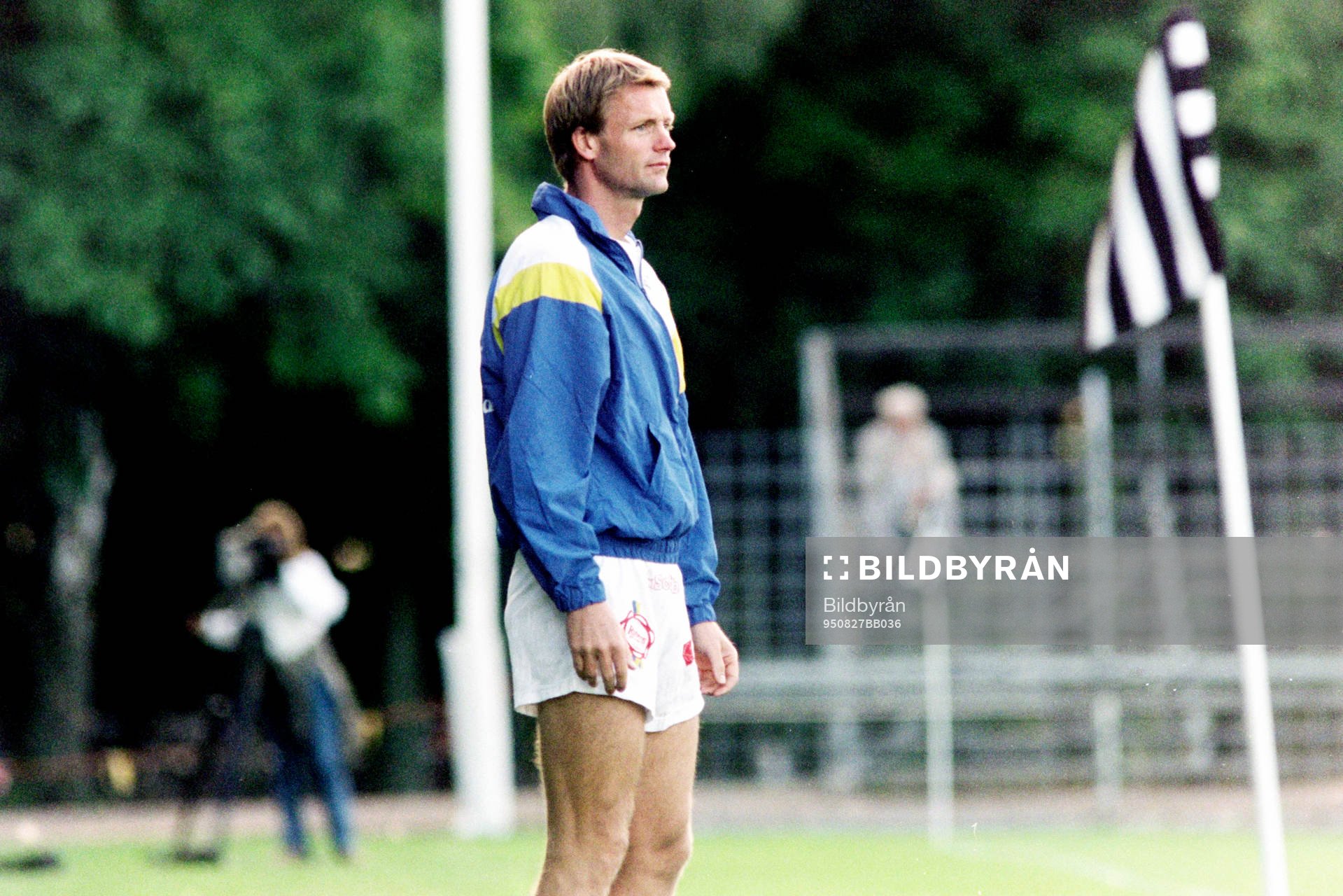 Torbjörn Nilsson, tränare i Oddevold