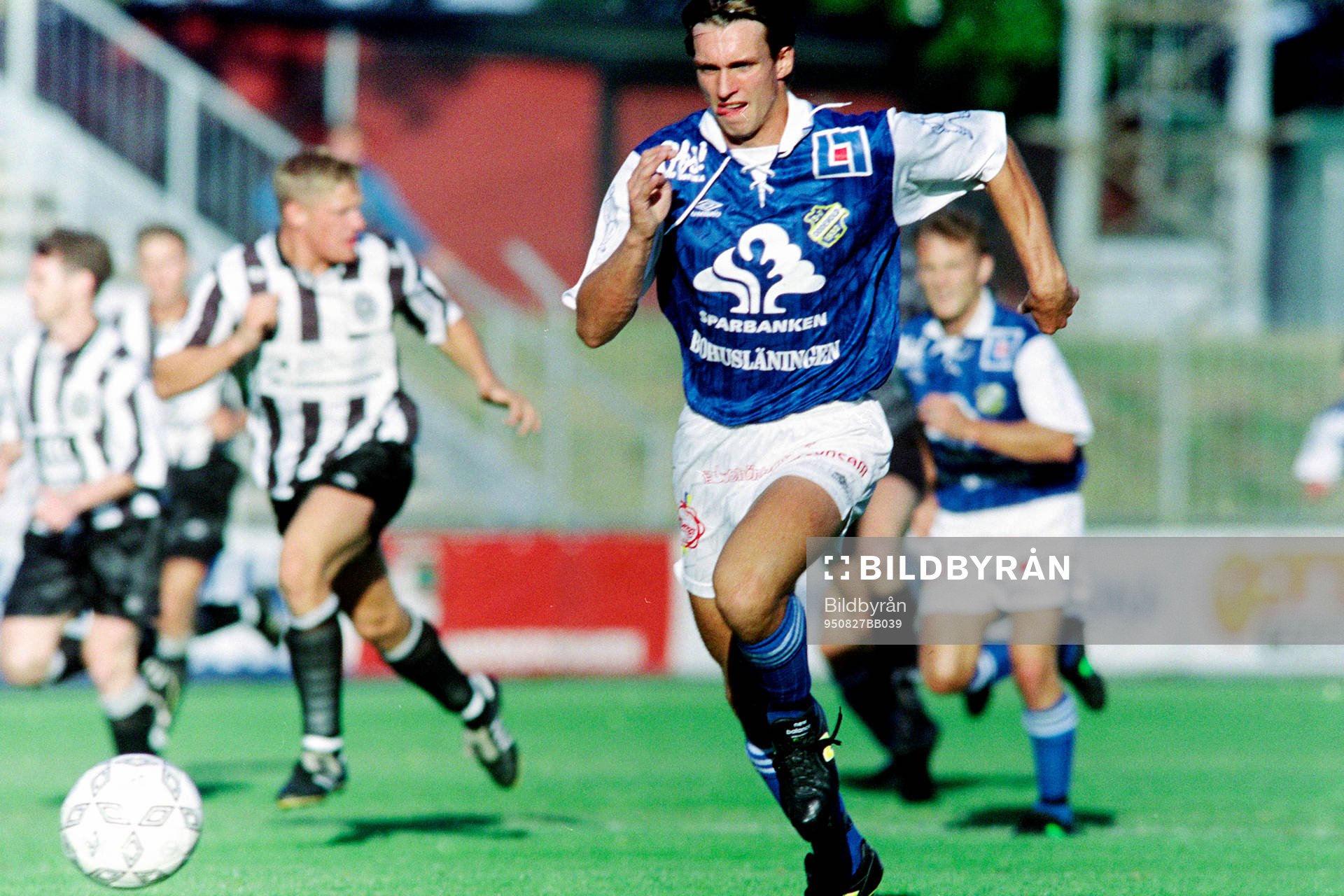 Peter Larsson, Oddevold