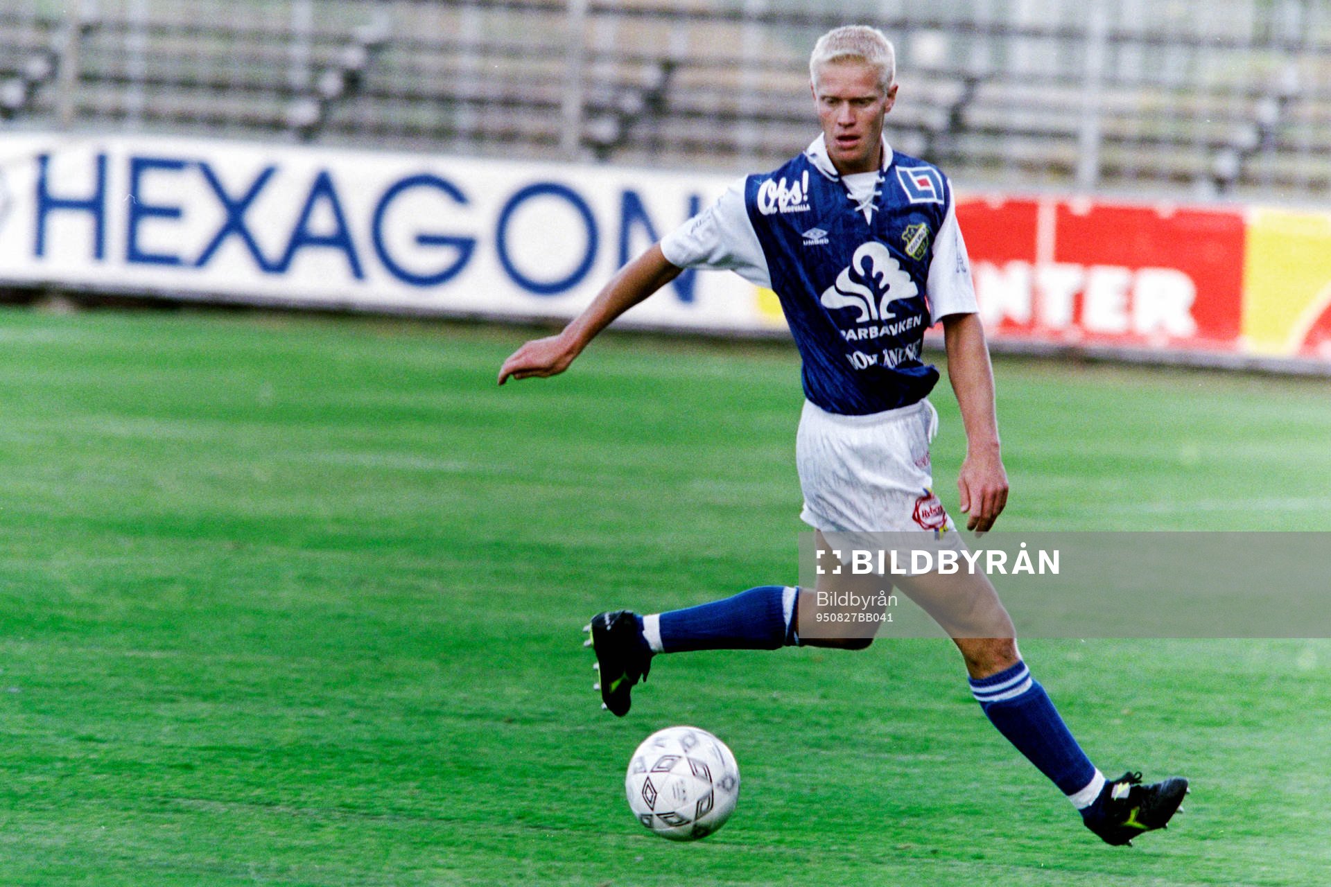 Stefan Mogren, Oddevold