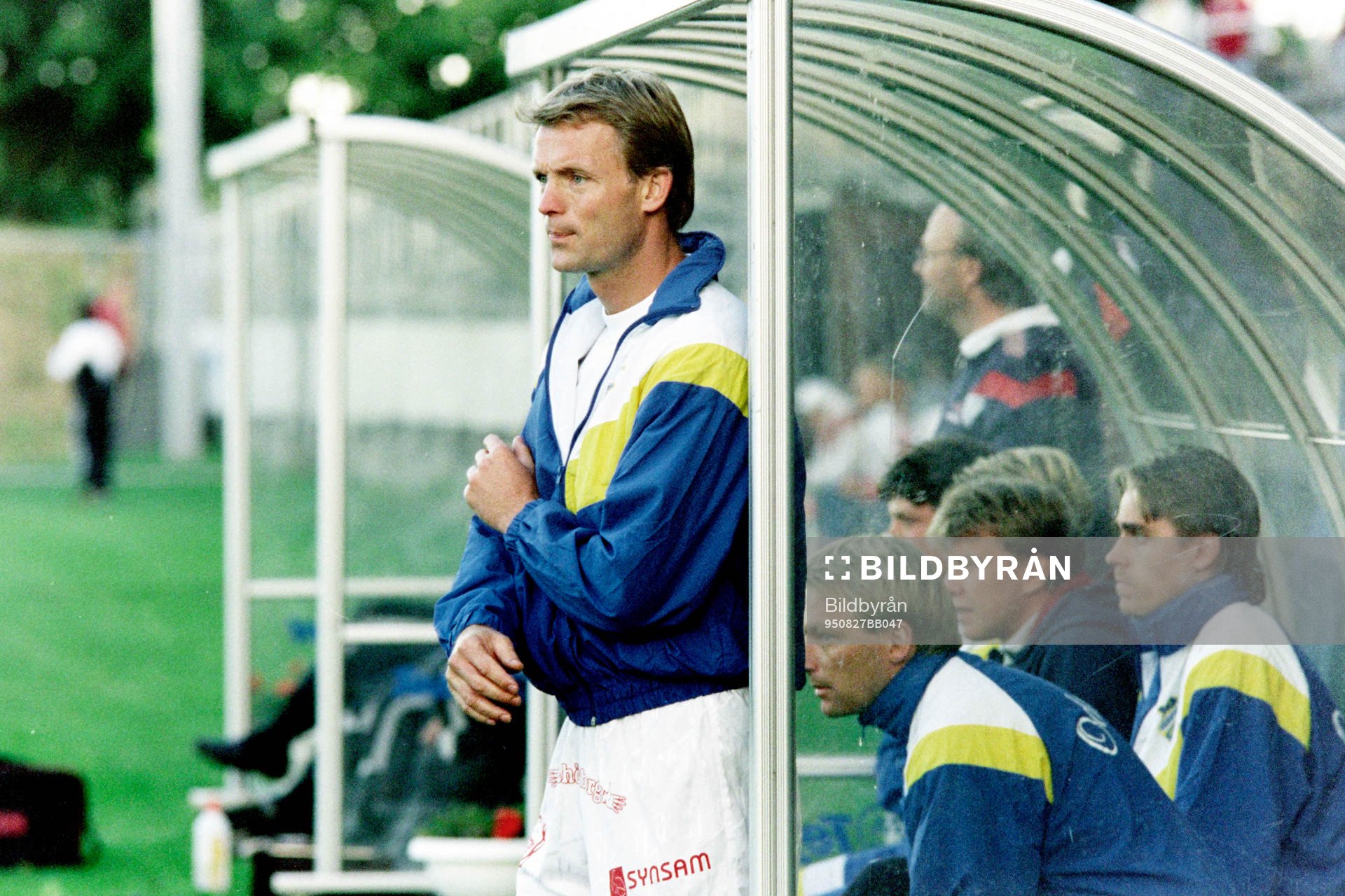 Torbjörn Nilsson, tränare i Oddevold