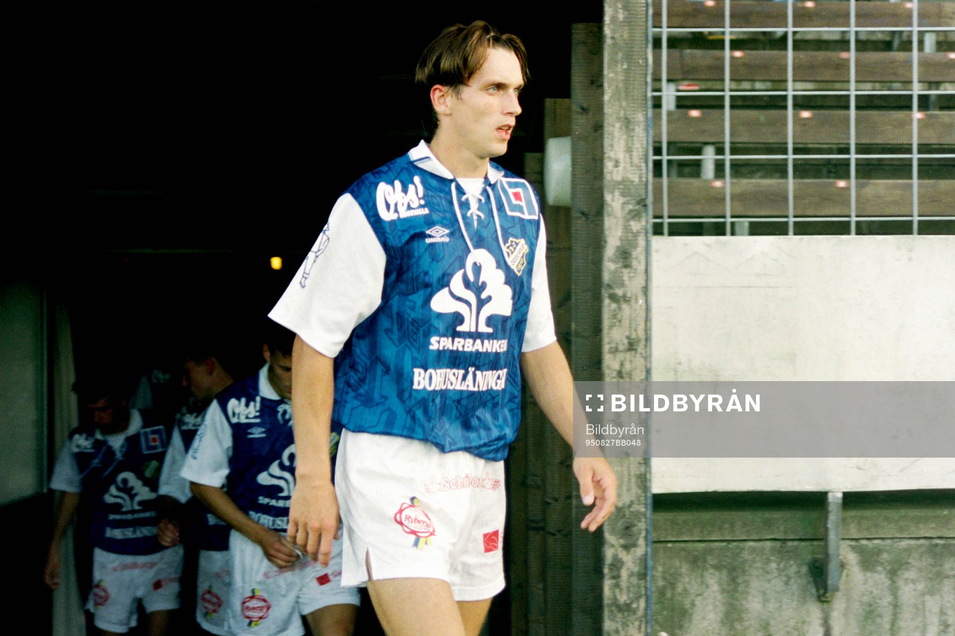 Peter Larsson, Oddevold