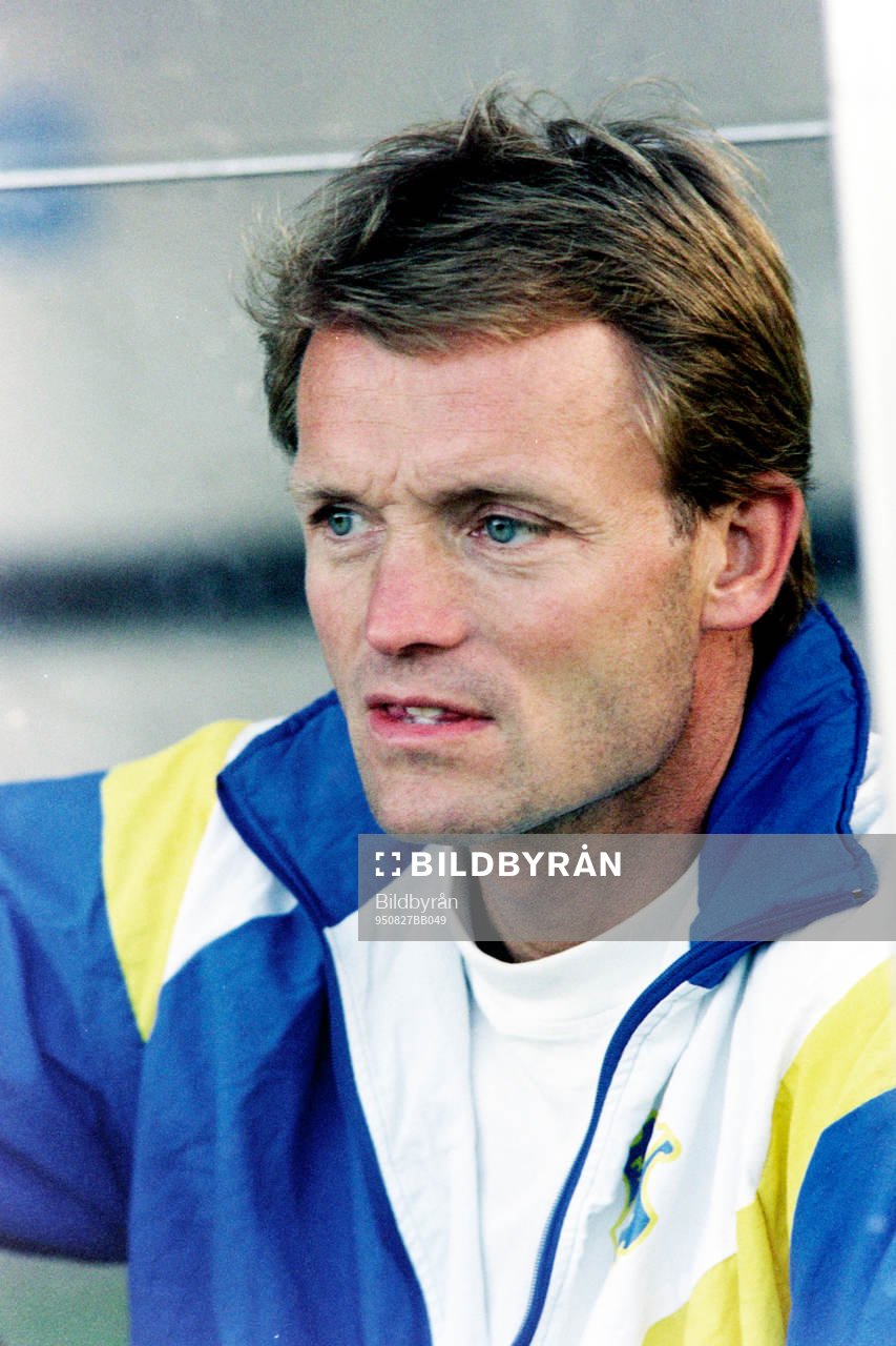 Torbjörn Nilsson, tränare i Oddevold