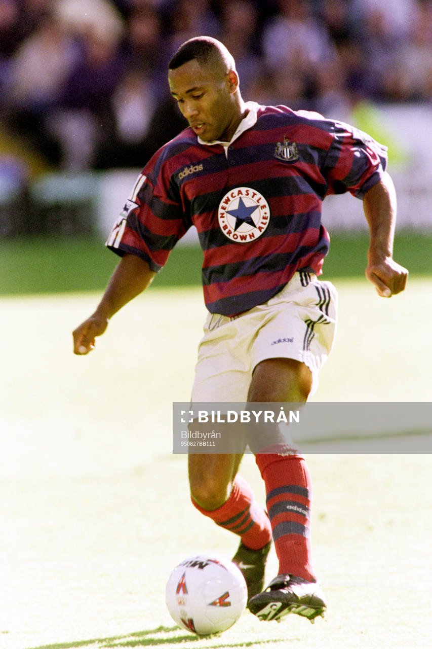 Les Ferdinand, Newcastle