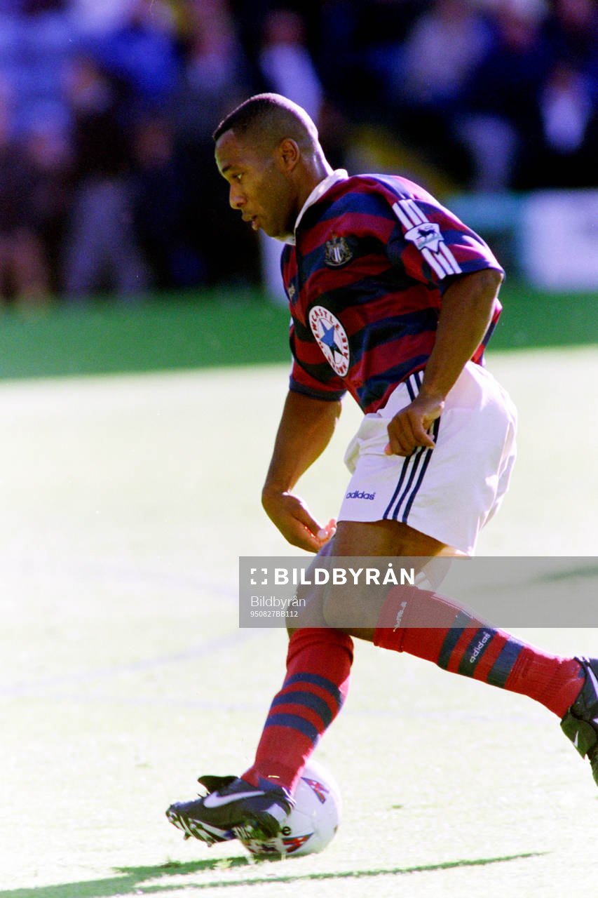 Les Ferdinand, Newcastle