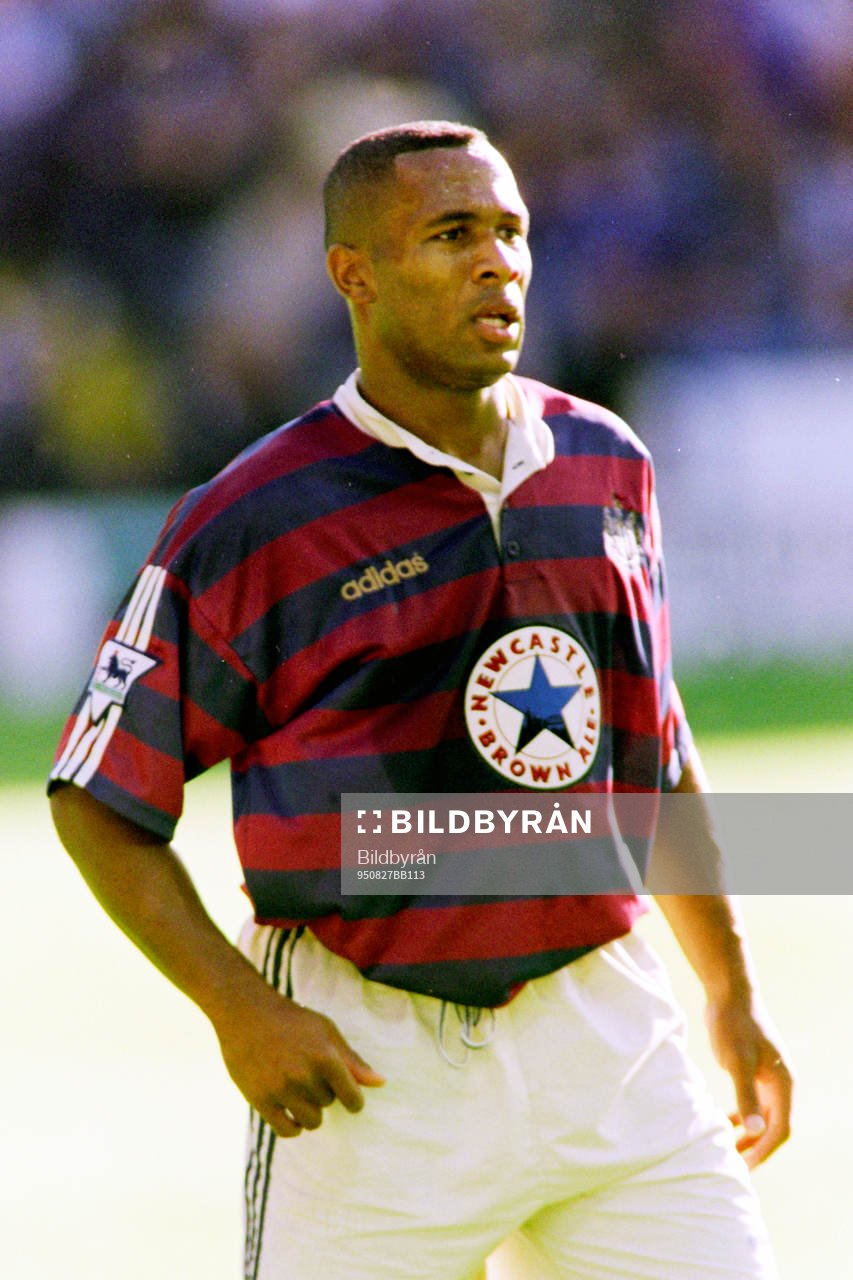 Les Ferdinand, Newcastle