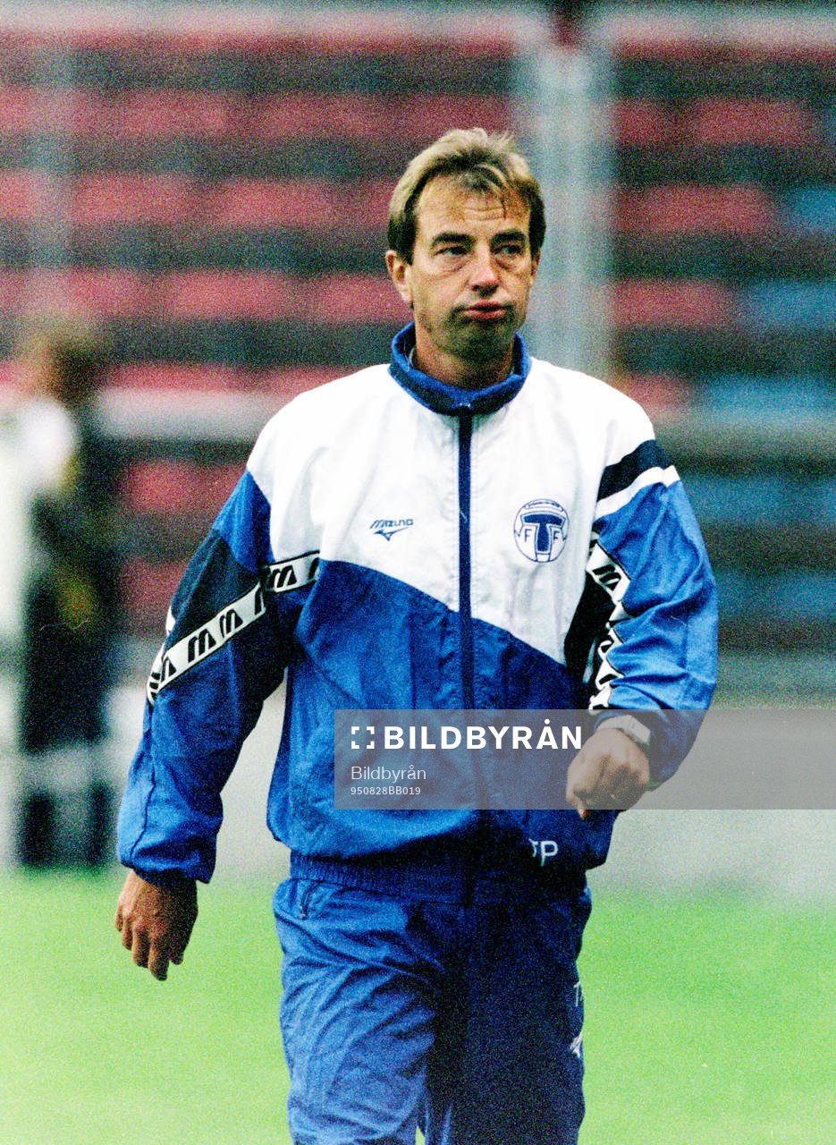 Tom Prahl, Tränare i Trelleborg