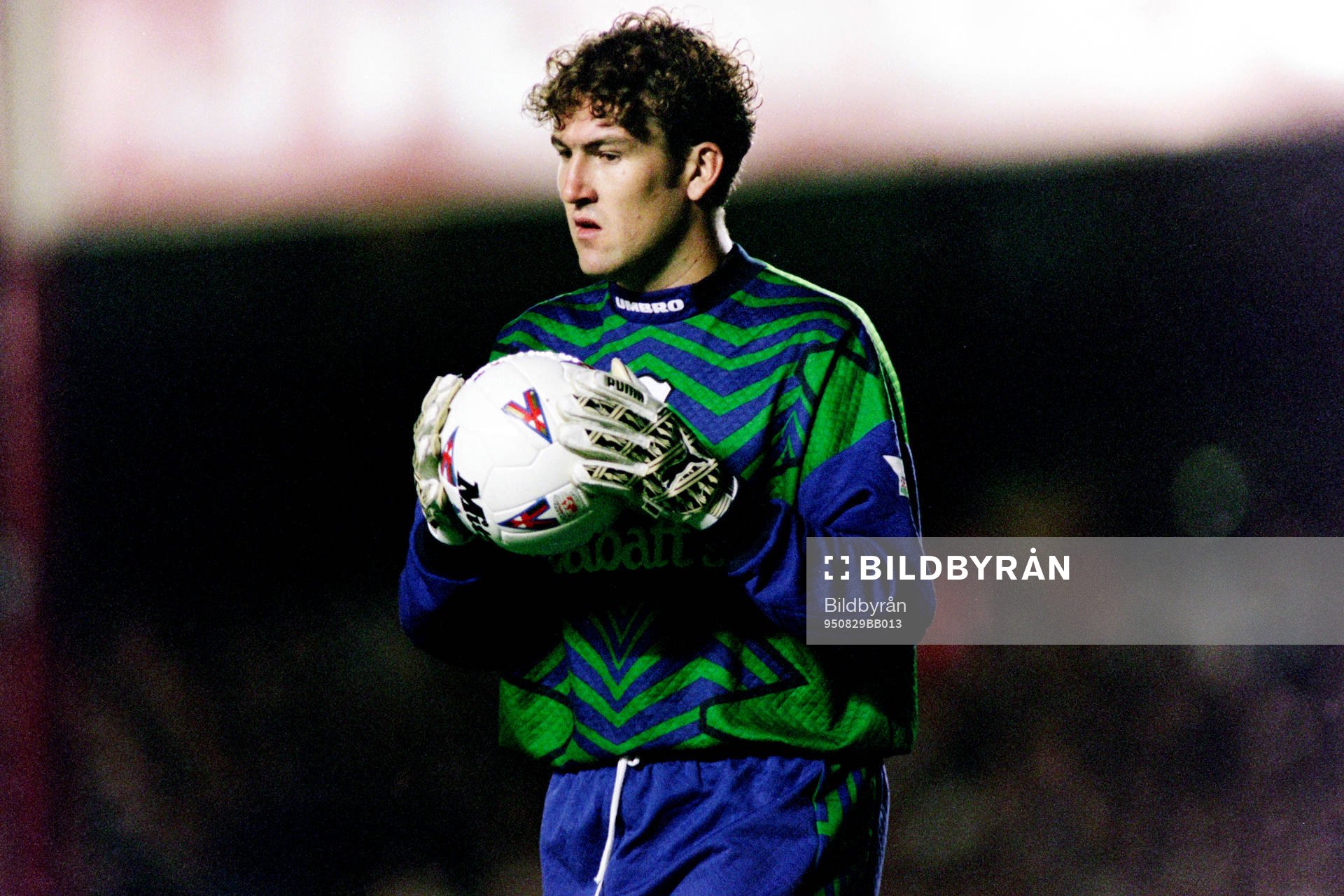 Mark Crossley, målvakt, Nottingham Forest