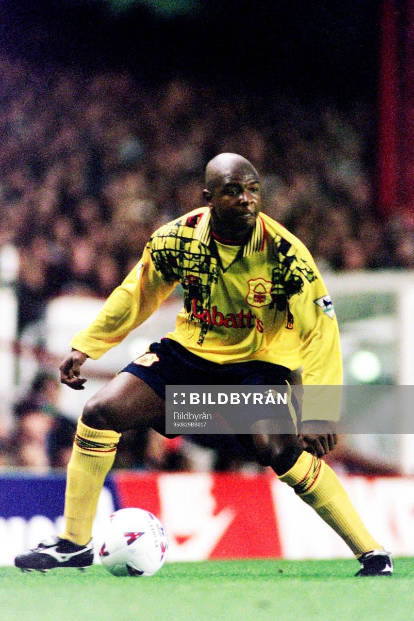 Des Lyttle, Nottingham Forest