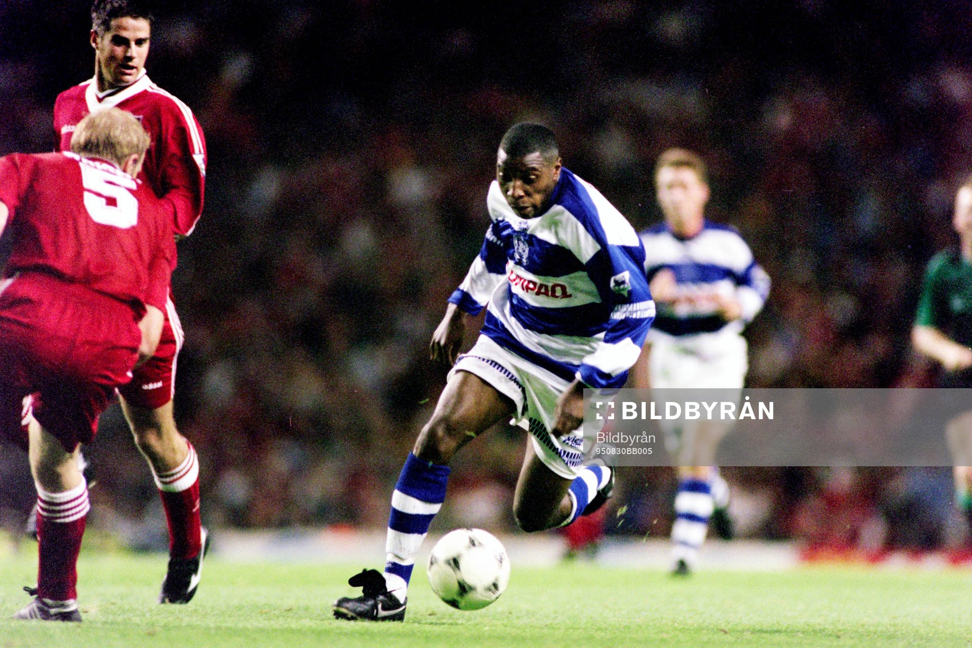 Andy Impey (QPR)