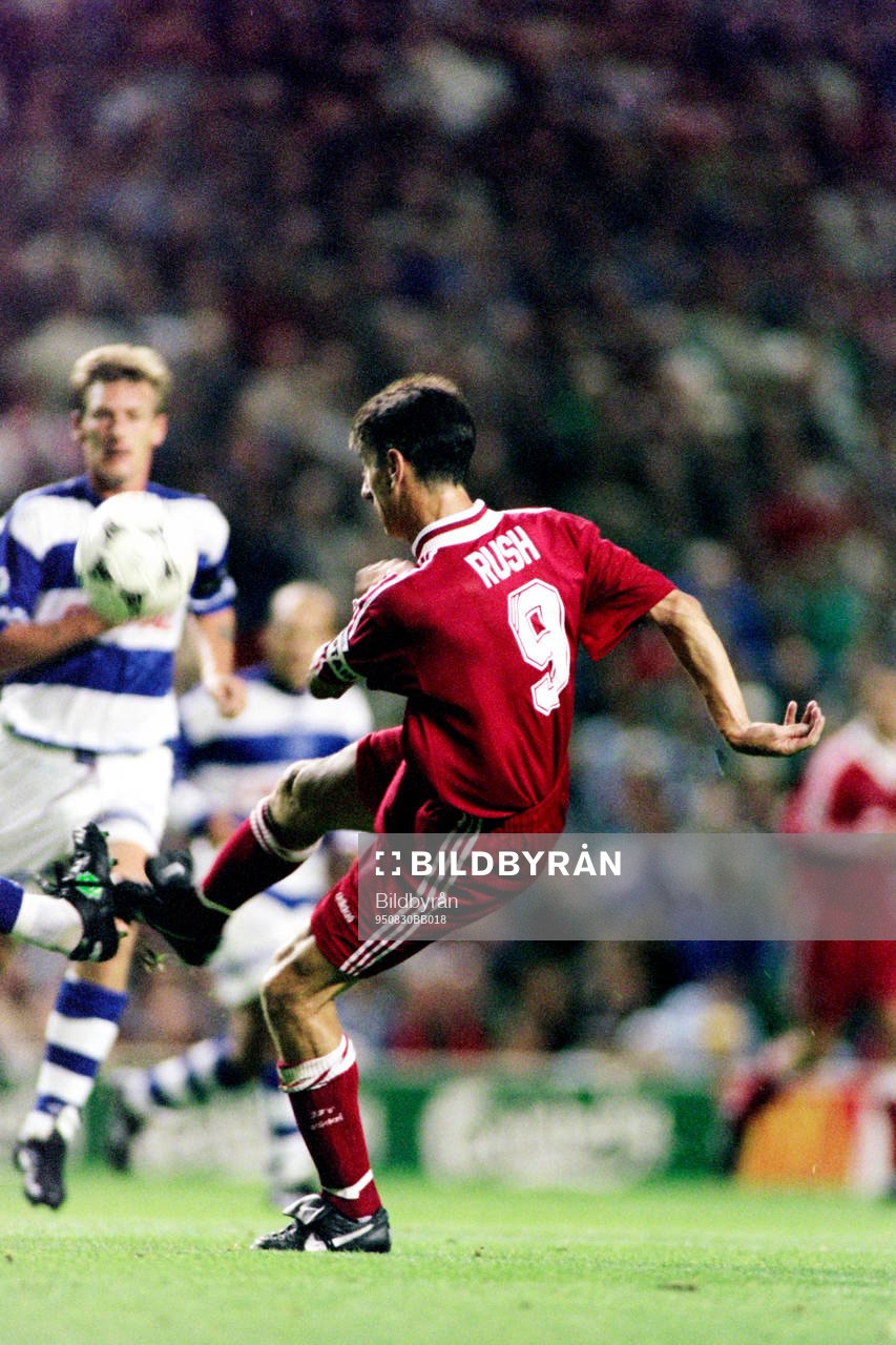 Ian Rush, Liverpool