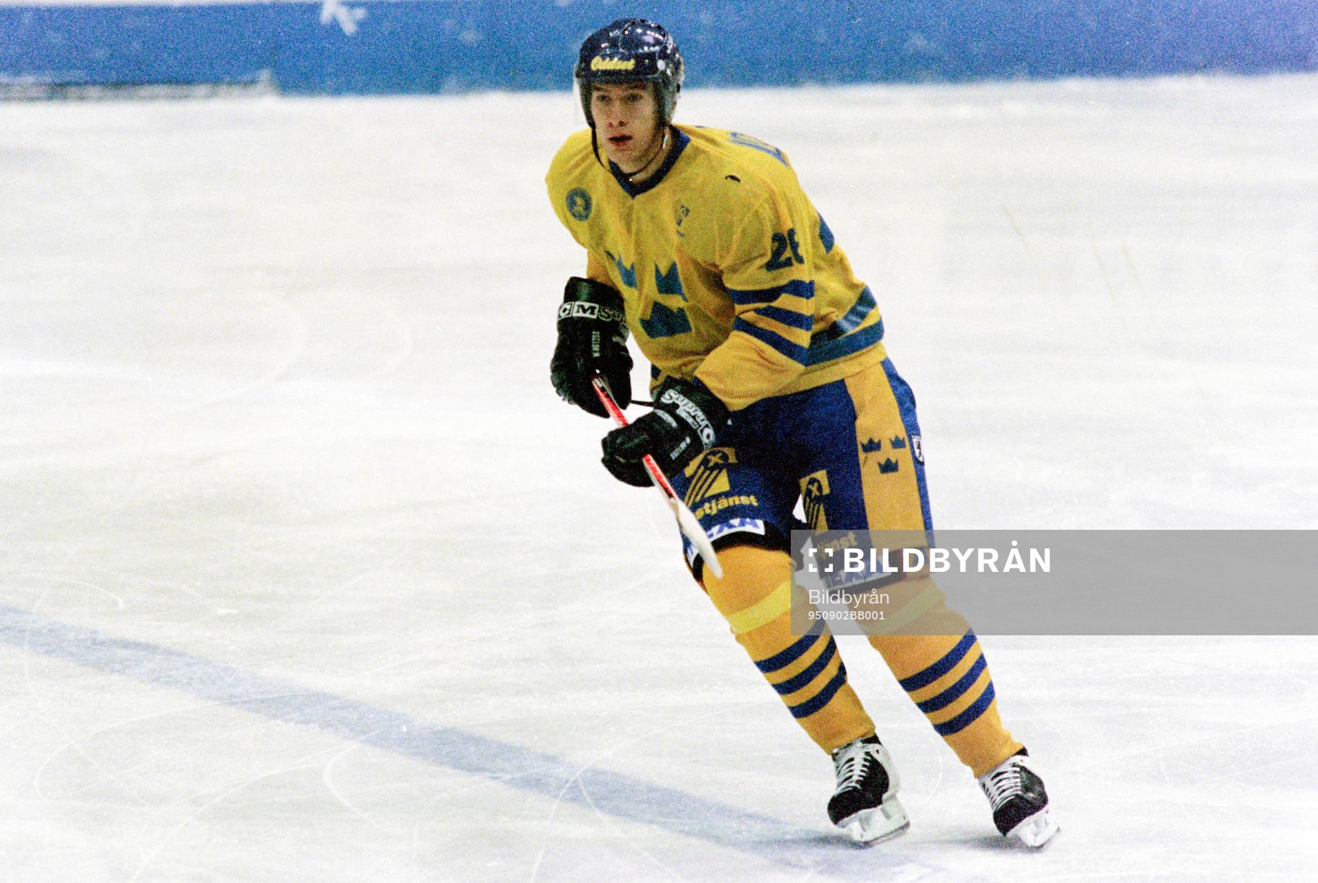Örjan Lindmark, Sverige