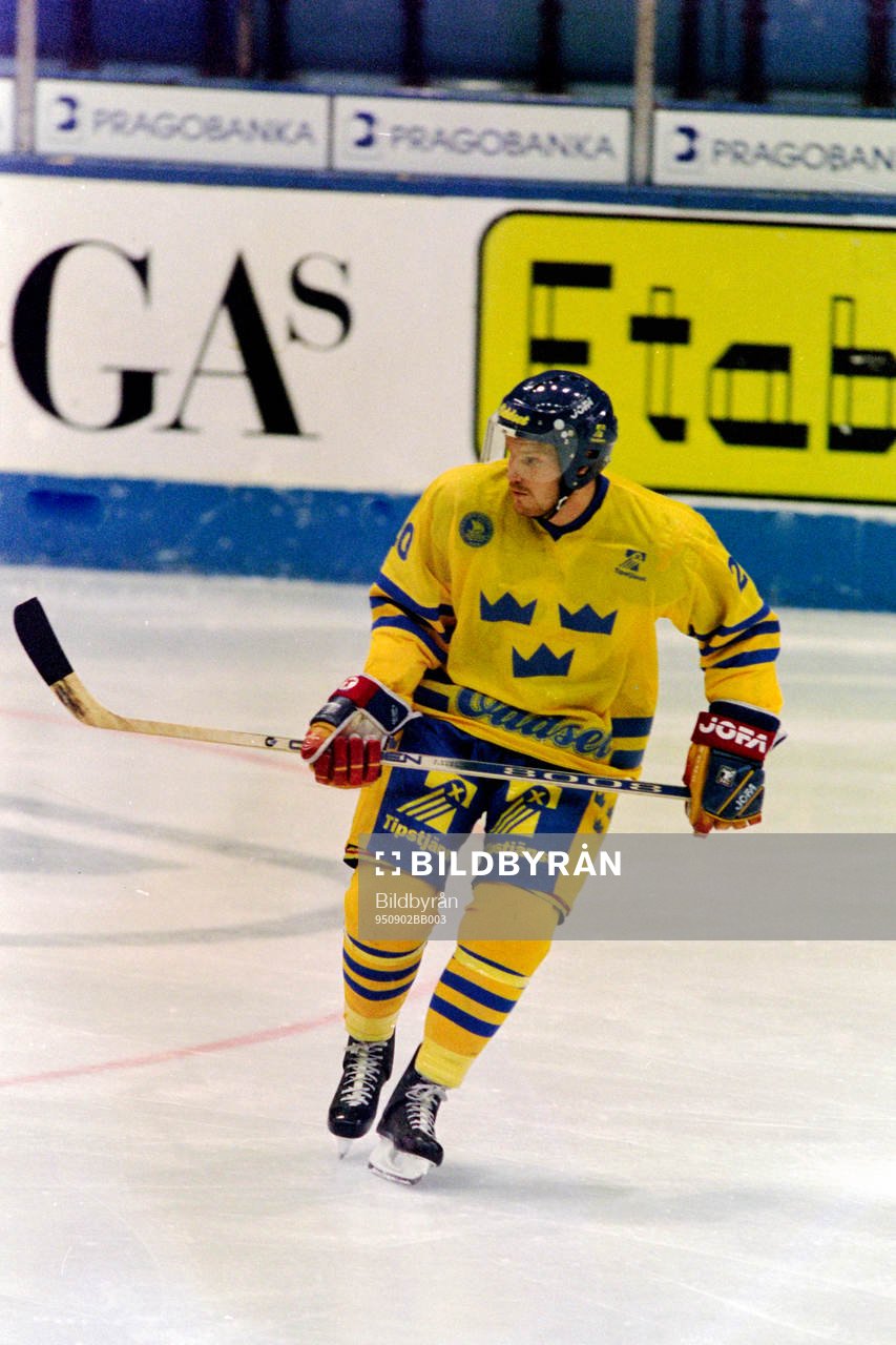 Per Eklund, Sverige