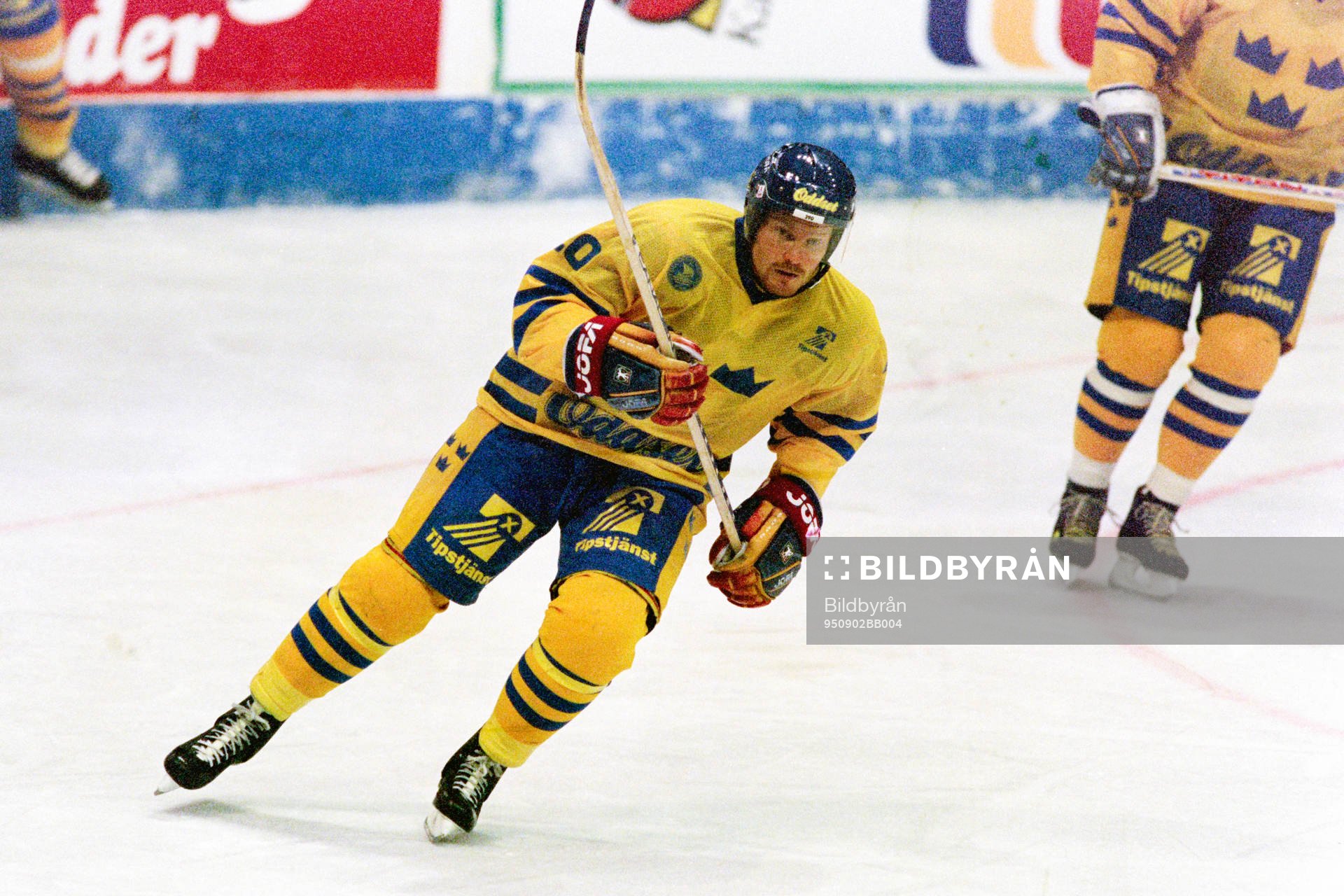 Per Eklund, Sverige