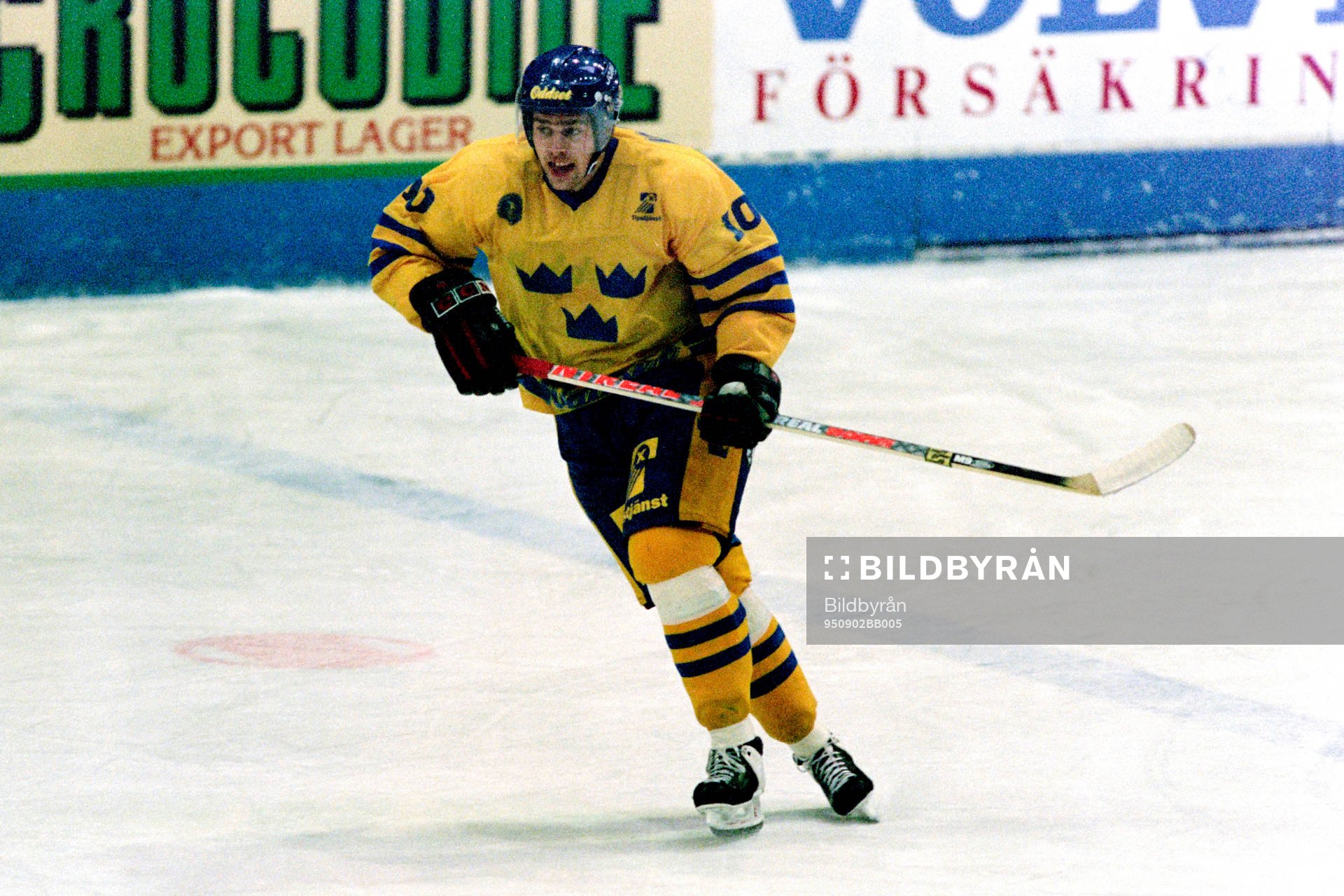 Tomas Holmström, Sverige