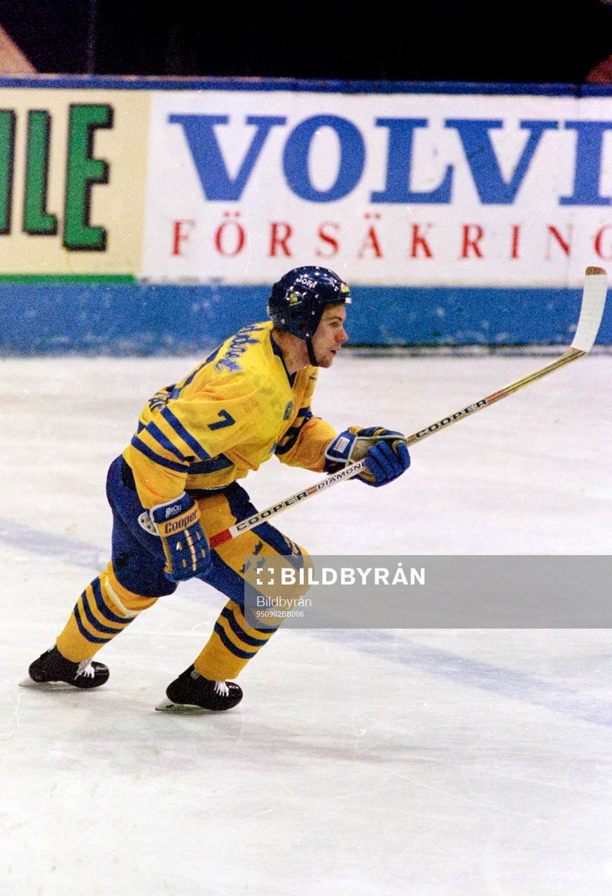 Per Gustafsson, Sverige