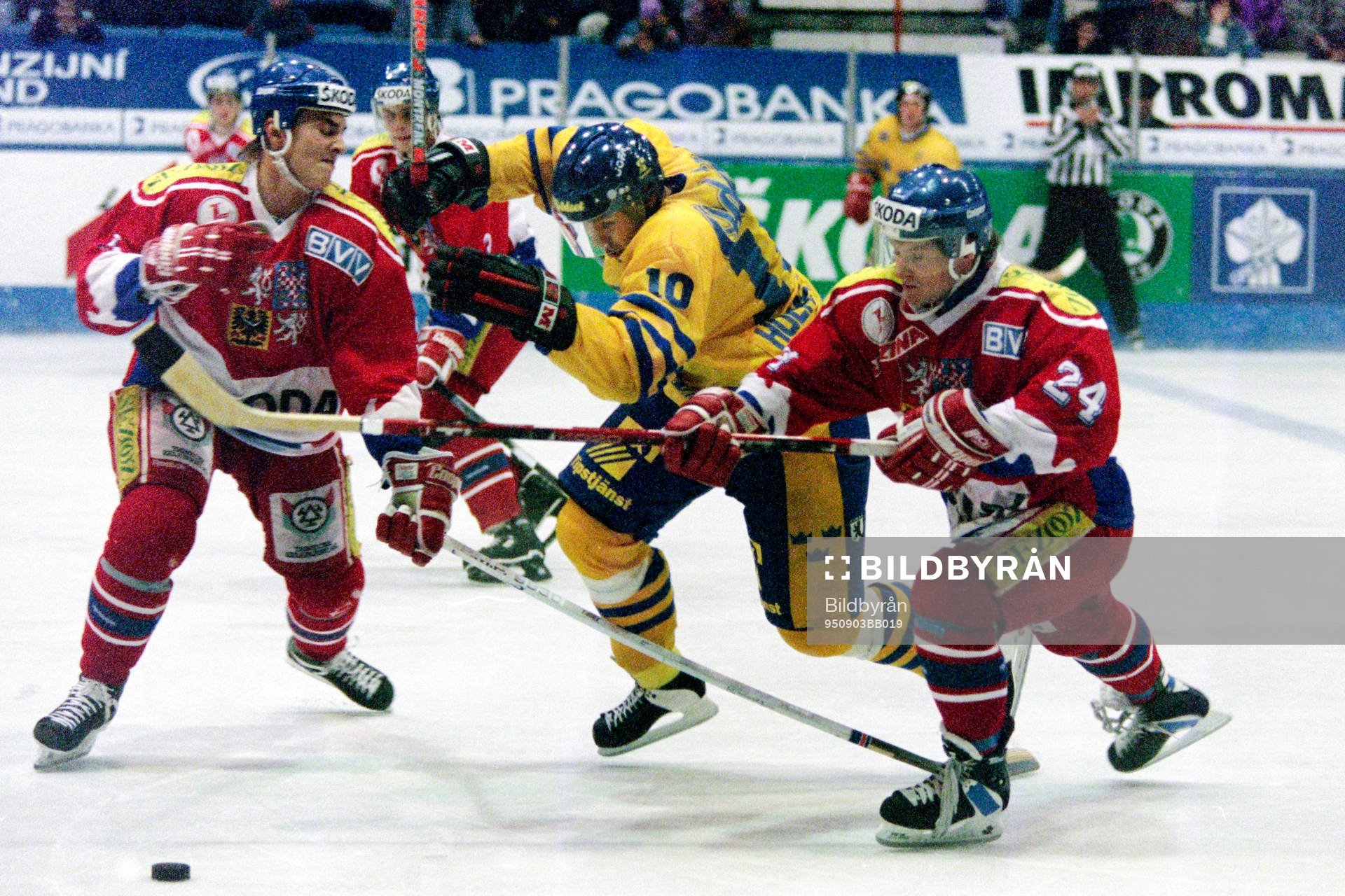 Tomas Holmström, Sverige
