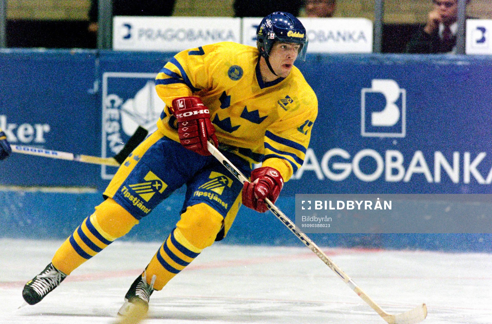 Hans Jonsson, Sverige