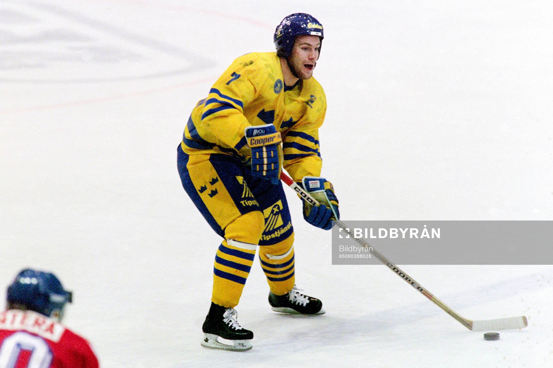 Per Gustafsson, Sverige