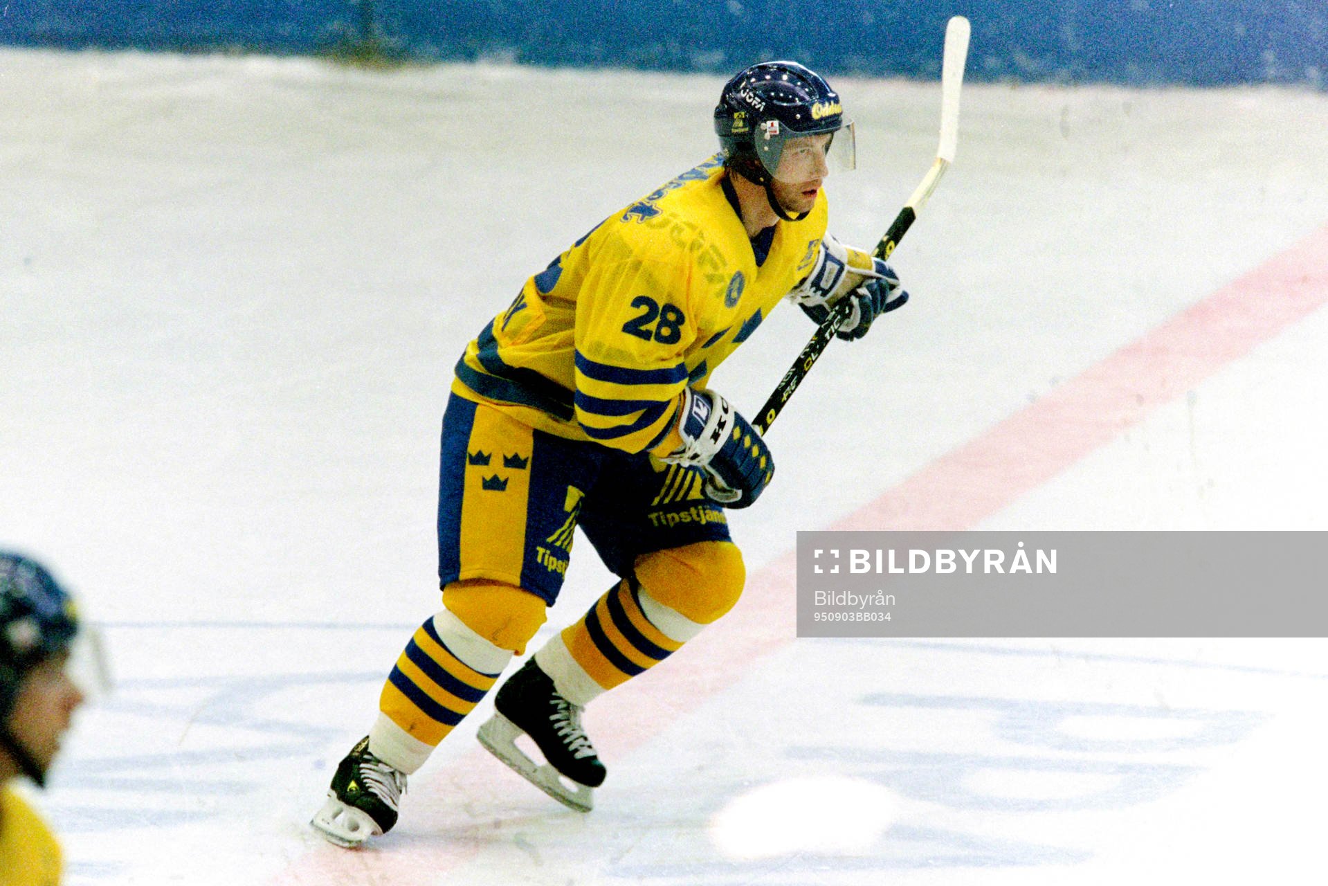 Örjan Lindmark, Sverige