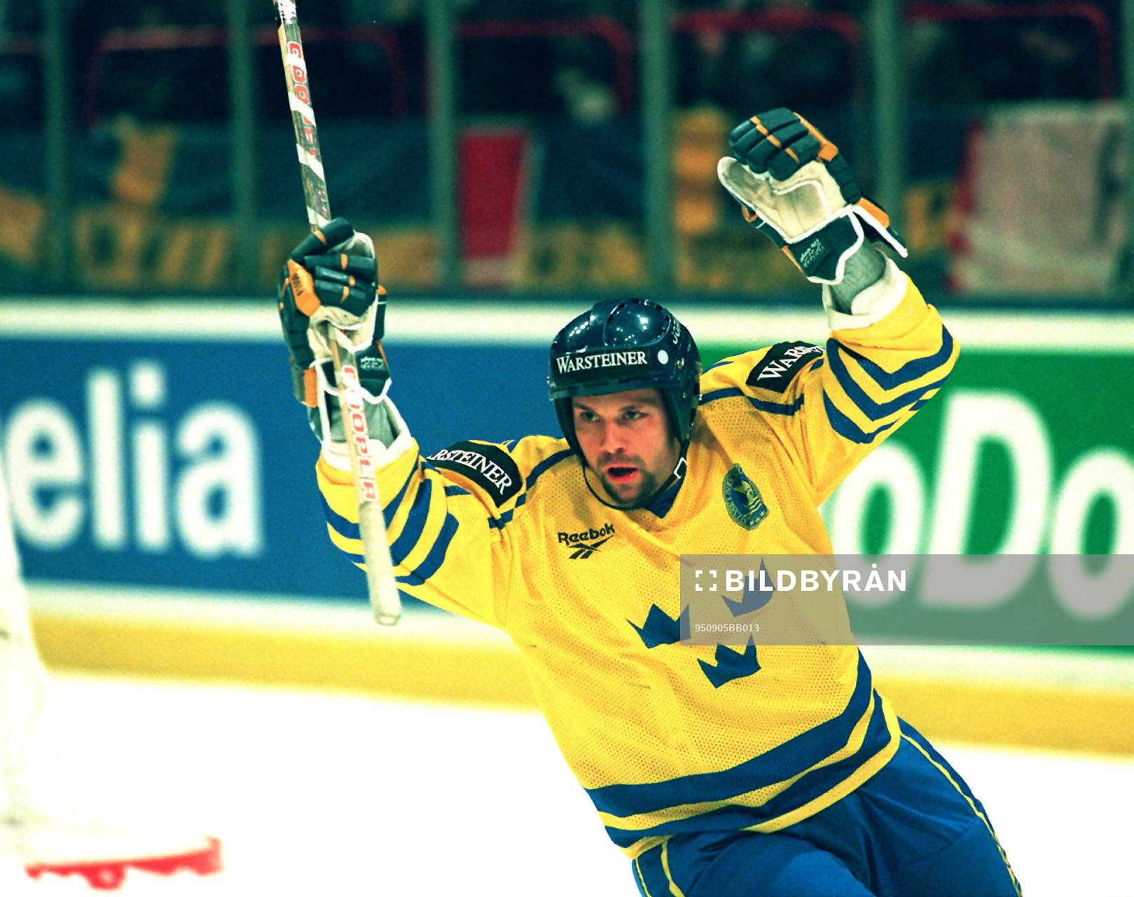 Tommy Sjödin, Sverige