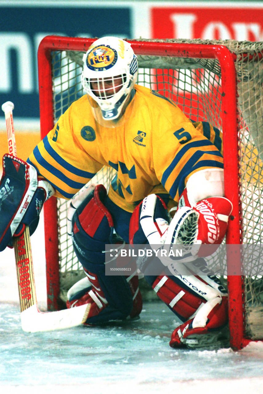 1995 Roger Nordström, Sverige