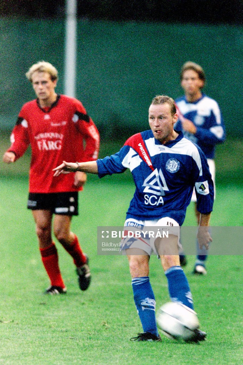 Magnus Svensson, Sundsvall