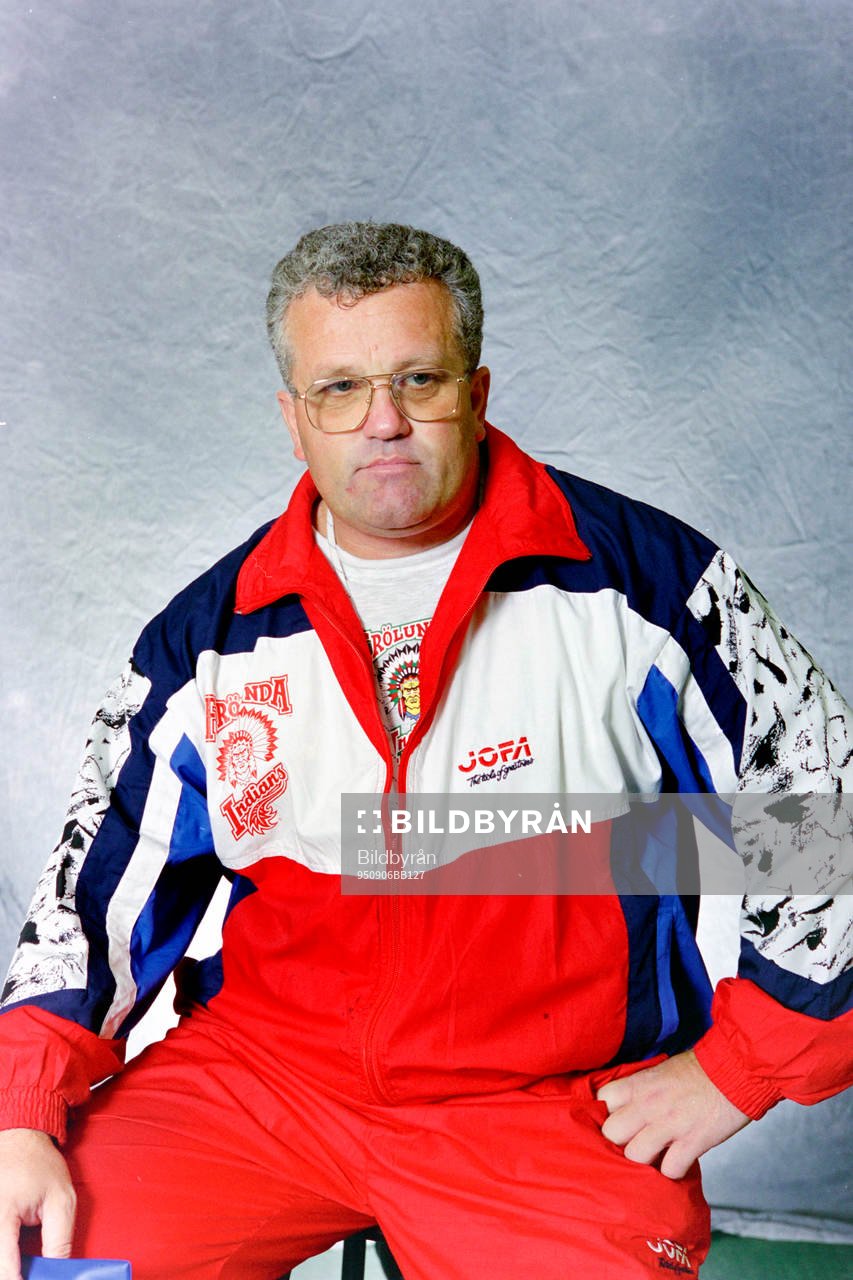 Lars Falk, tränare