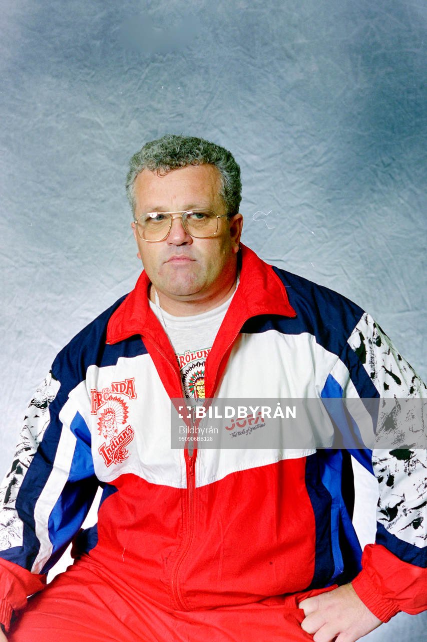 Lars Falk, tränare
