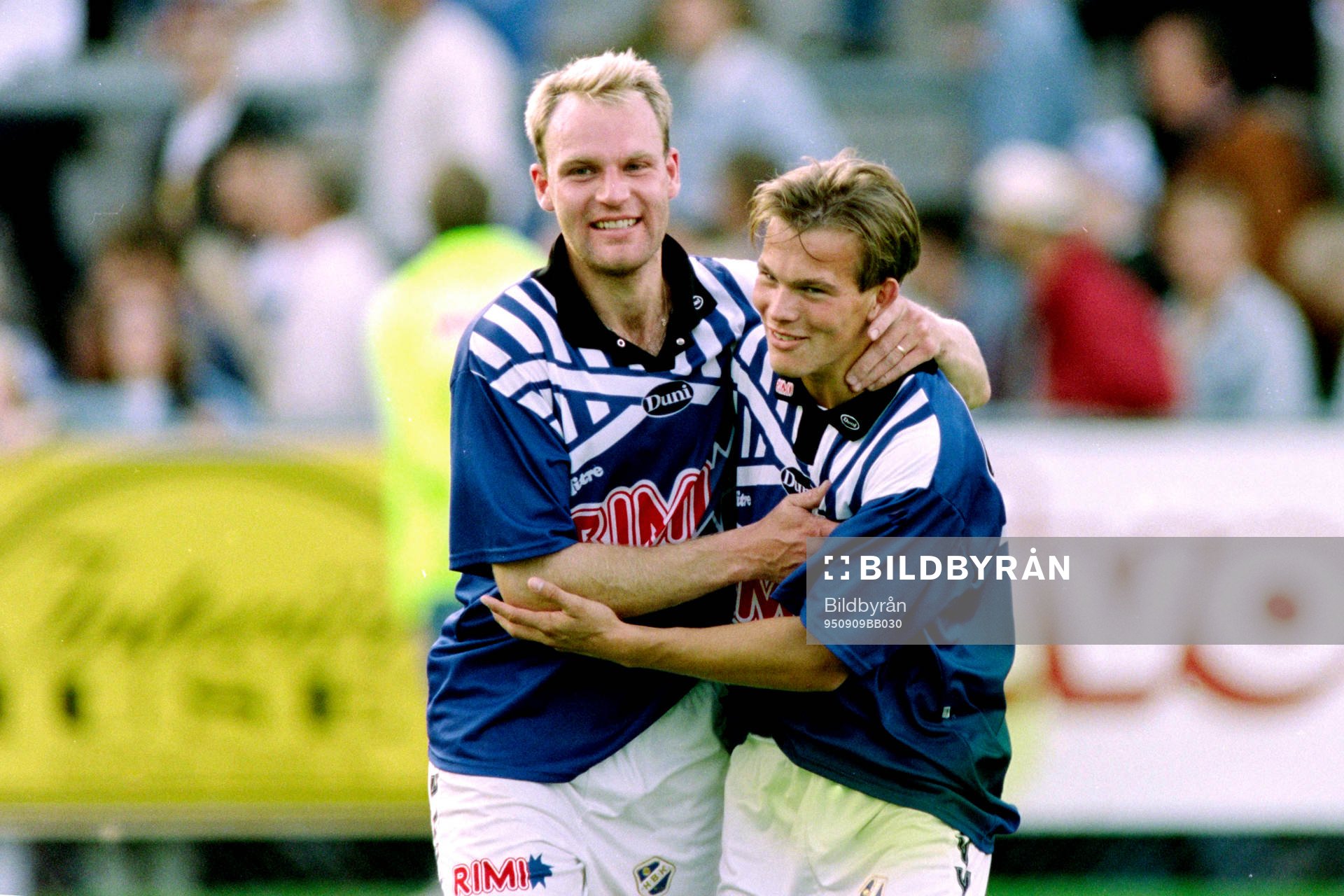 Torbjörn Arvidsson, Halmstad kramar om Fredrik Ljungberg