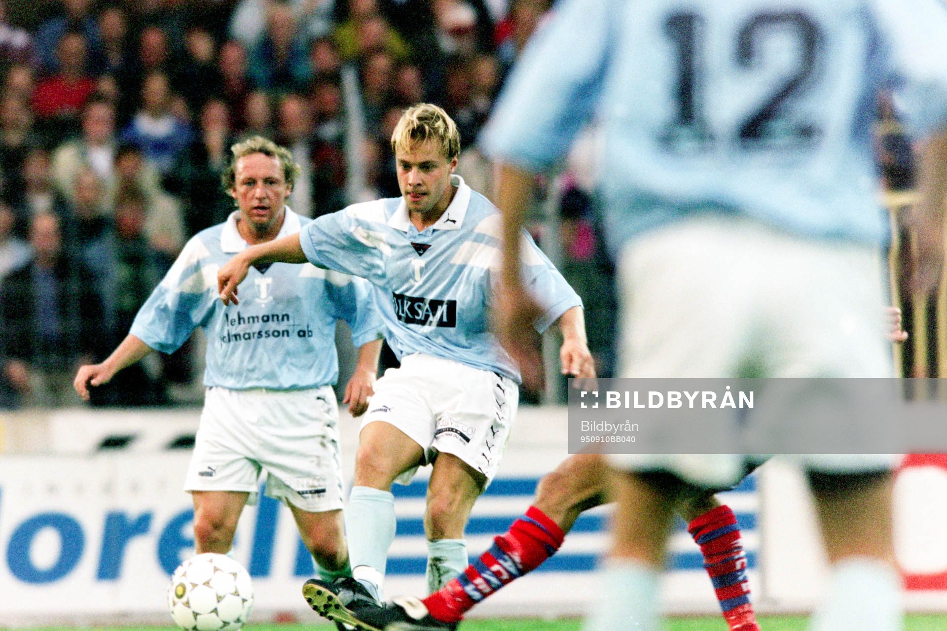 Anders Andersson, Malmö