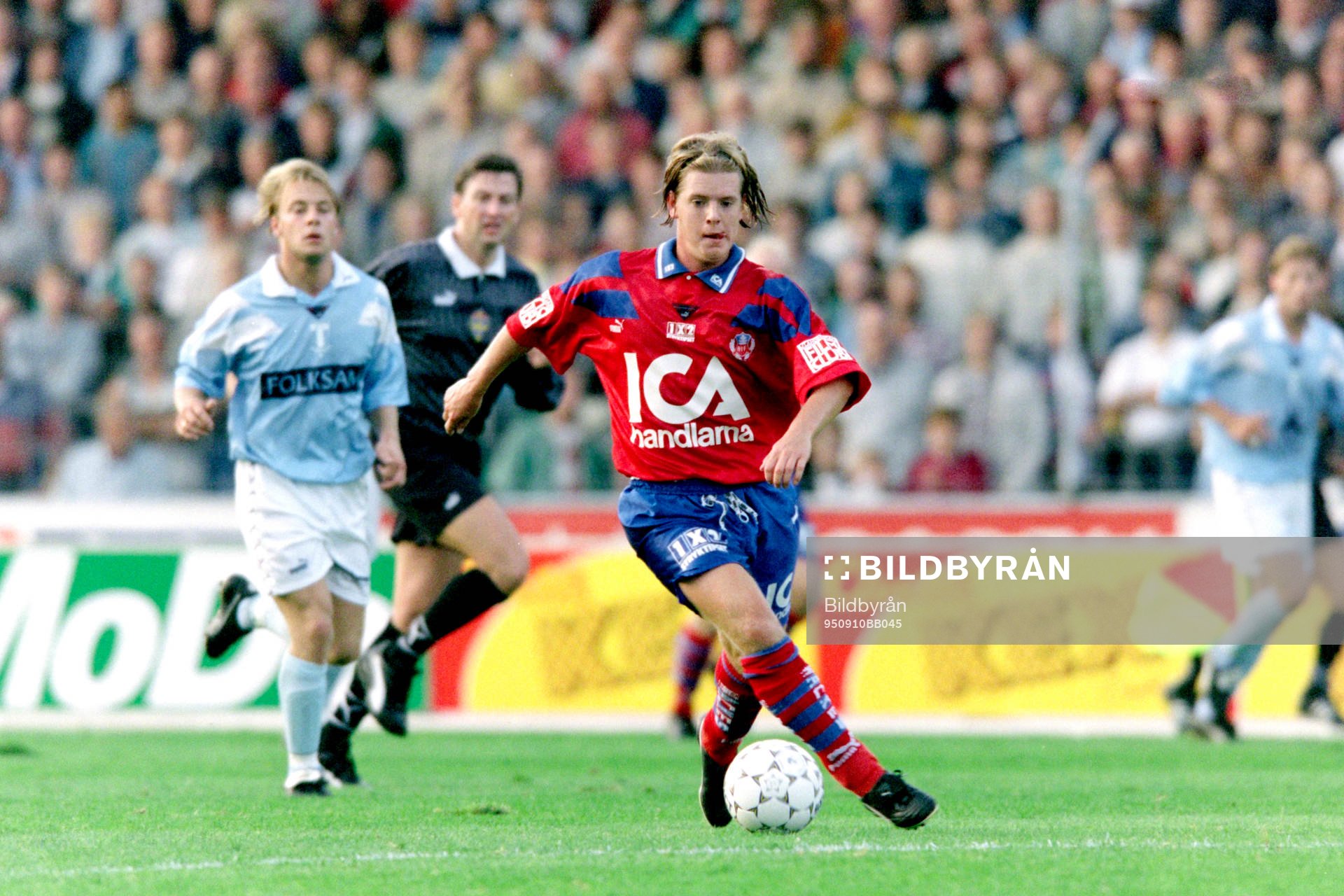 Jesper Ljung, Helsingborg
