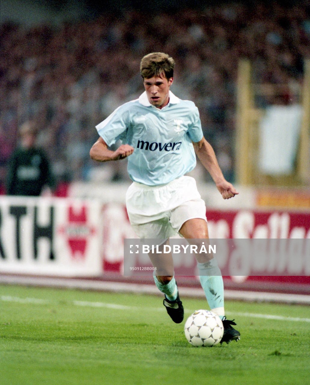 Jens Fjellström, Malmö