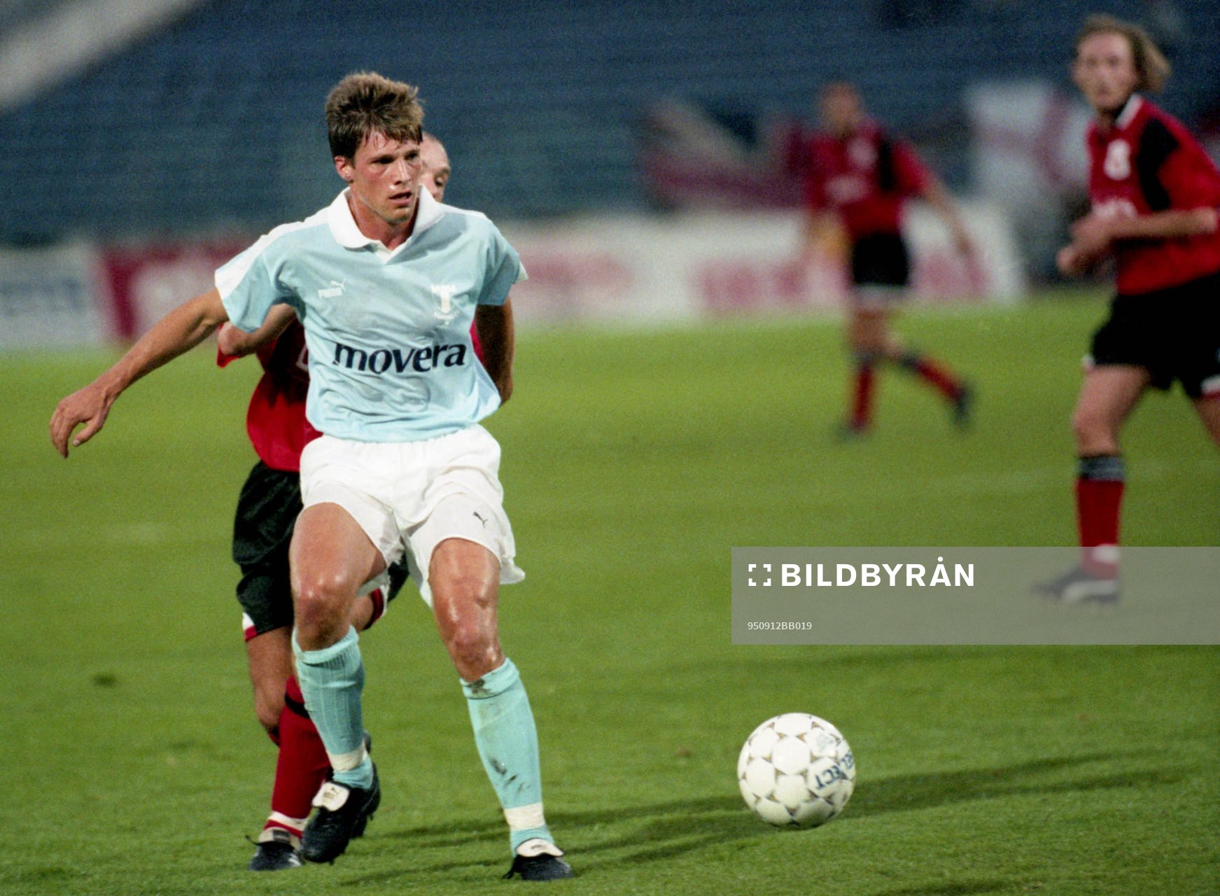 Jens Fjellström, Malmö