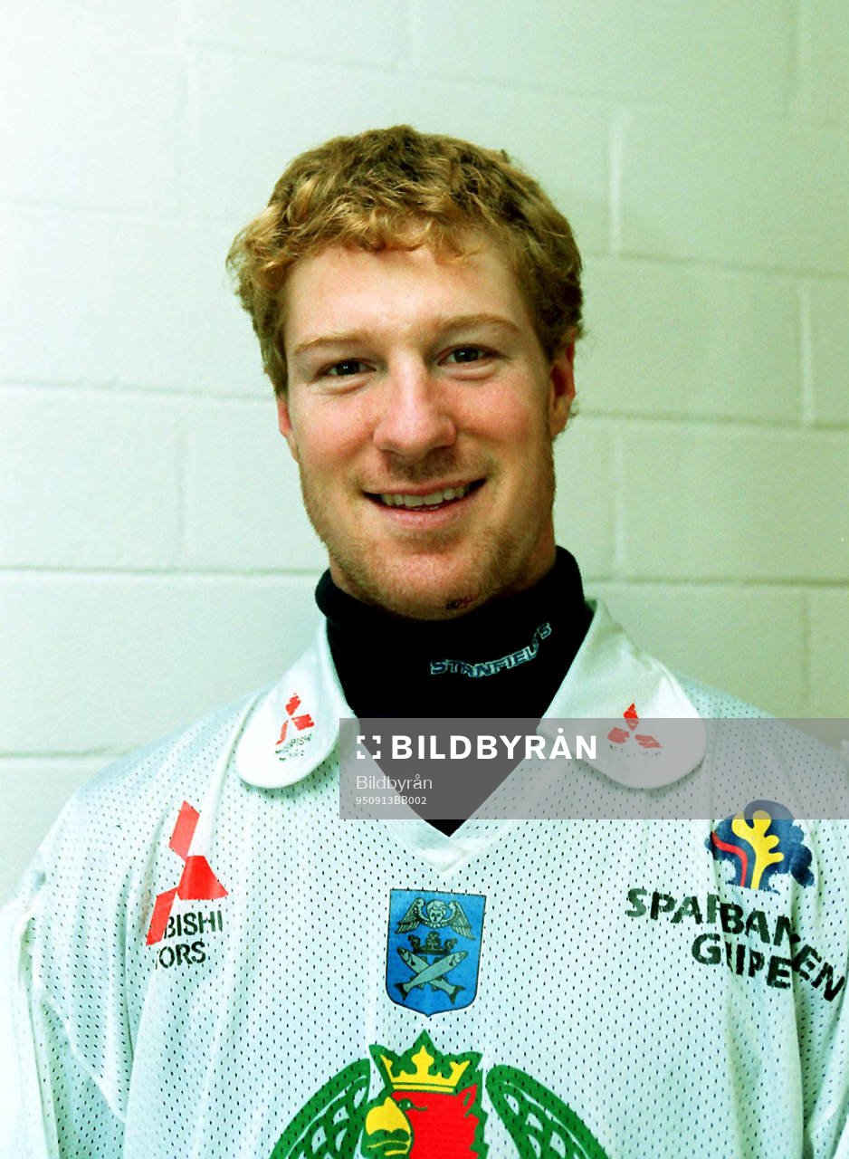Greg Brown, Rögle