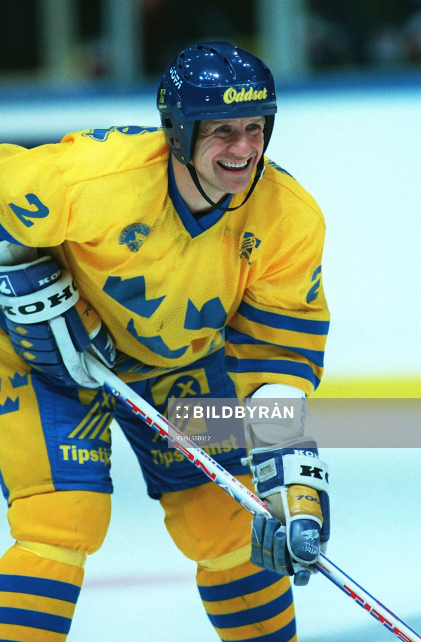 1995  Tomas Jonsson, Sverige