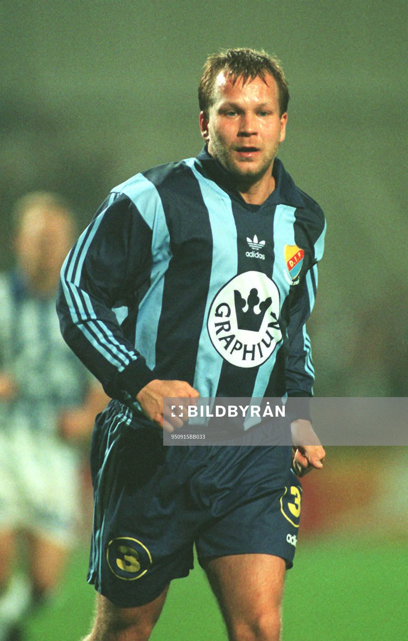 1995 Kaj Eskelinen, Djurgården