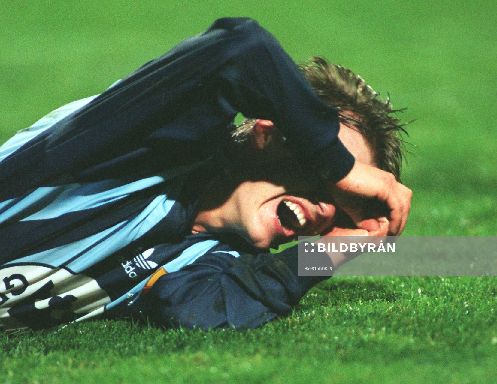 1995 Skadad spelare, Djurgården