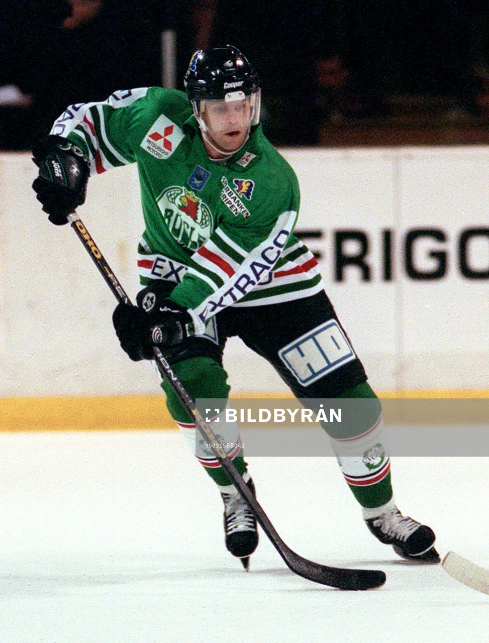 Michael Hjälm, Rögle