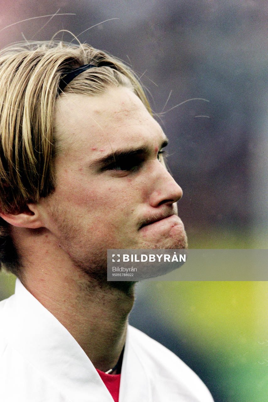 Andreas Andersson, Degerfors