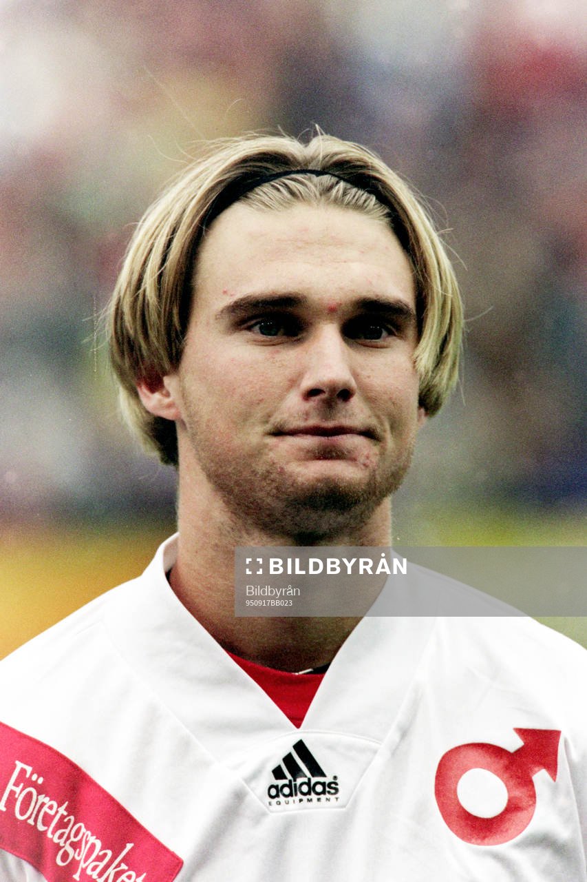 Andreas Andersson, Degerfors