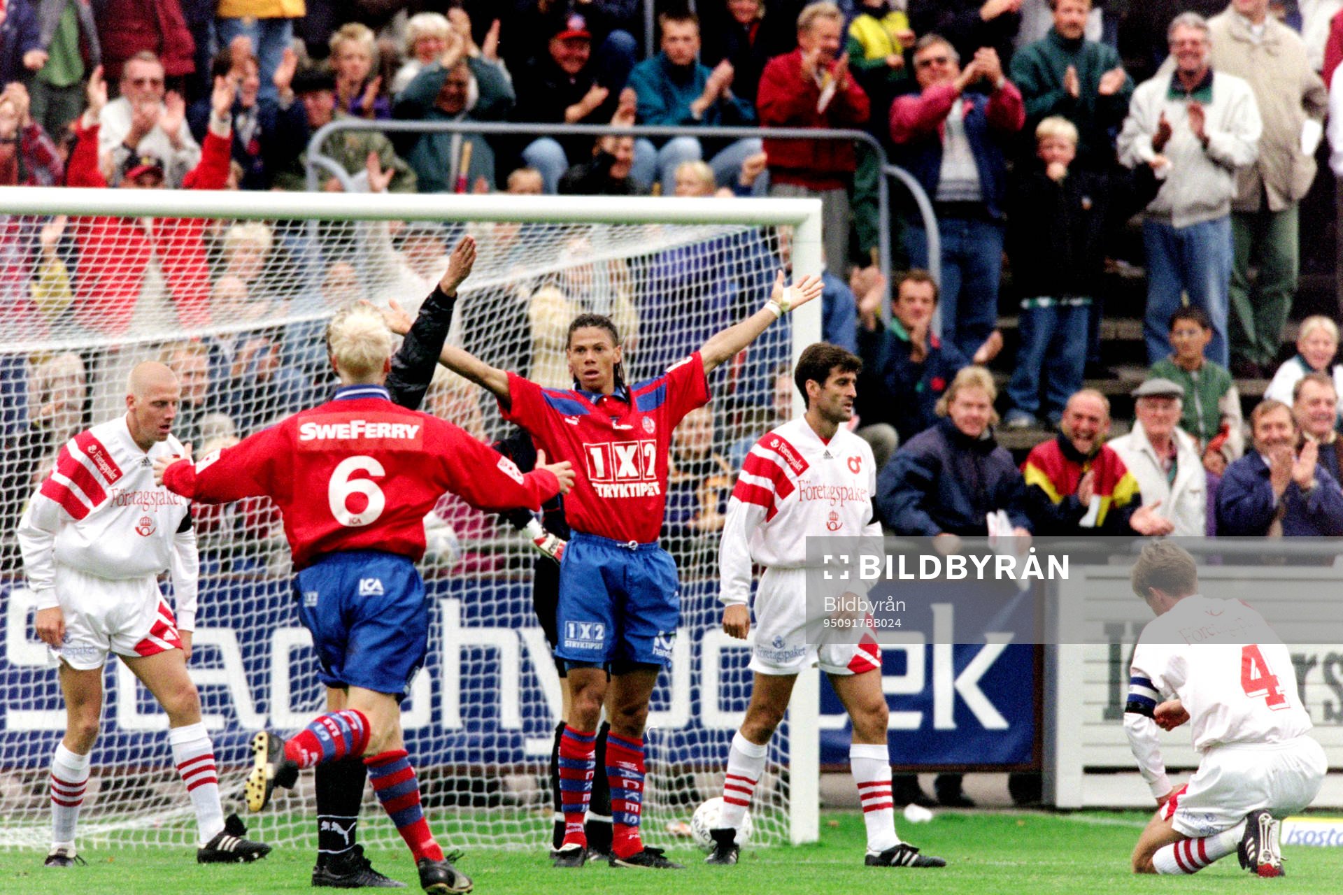 Martin Pringle, Helsingborg jublar