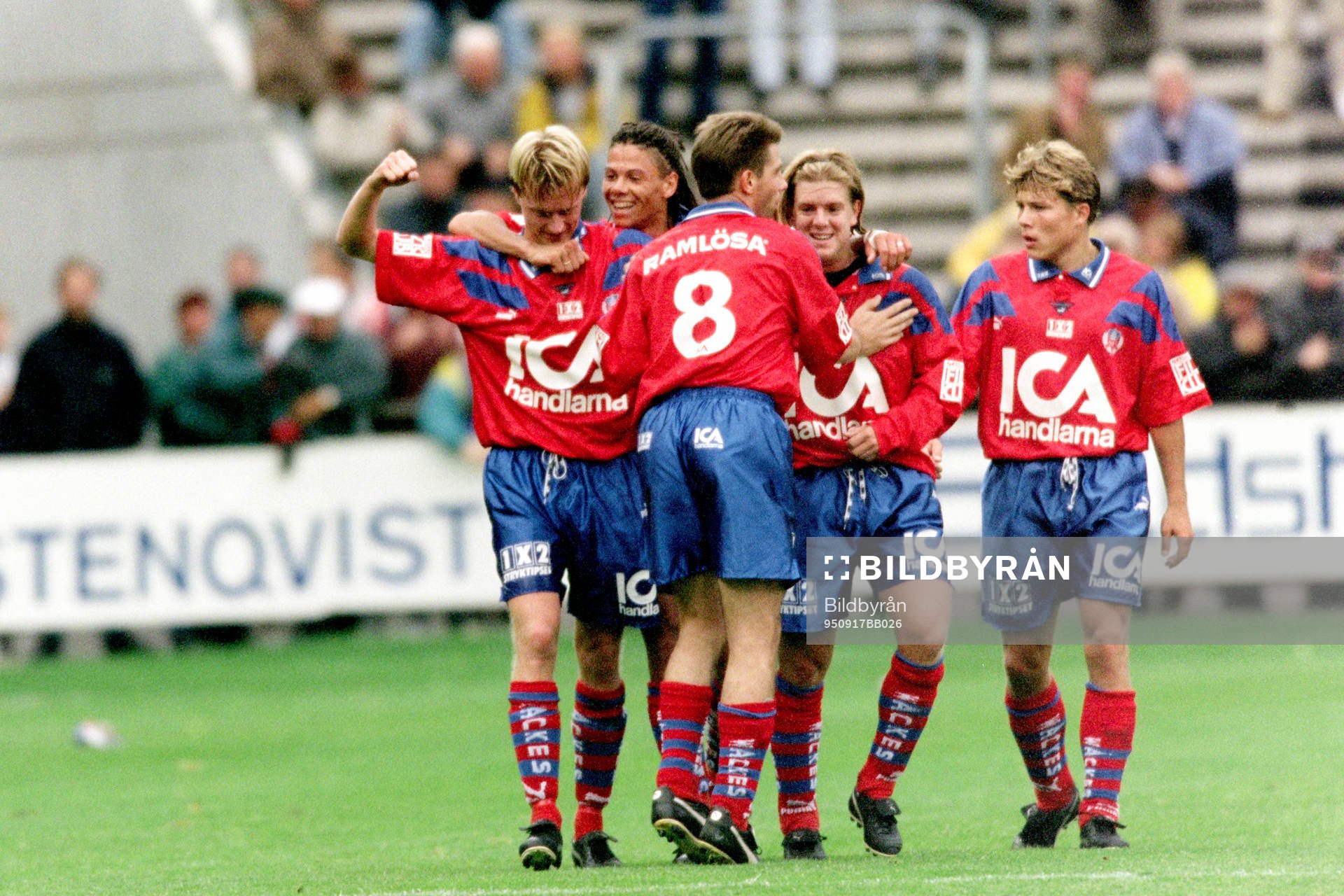 Patrik Sundström, målskytt, Martin Pringle, Jonas