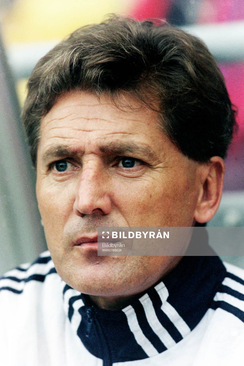 Sören Cratz, tränare i Degerfors