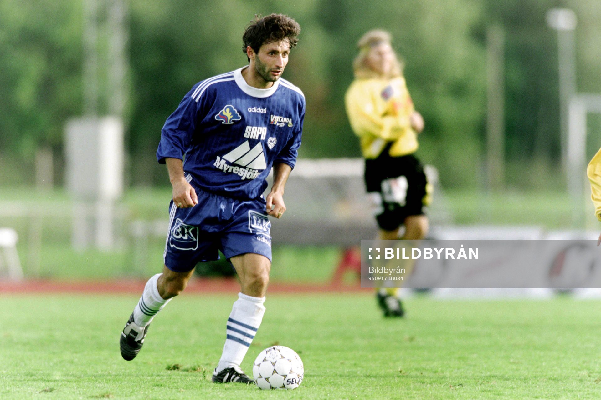 Dejan Prvulovic, Myresjö